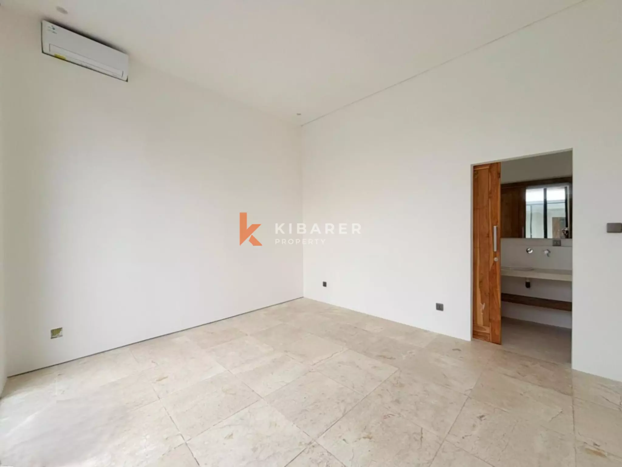 Elegant Three Bedroom Unfurnished Villa in the Heart of Umalas