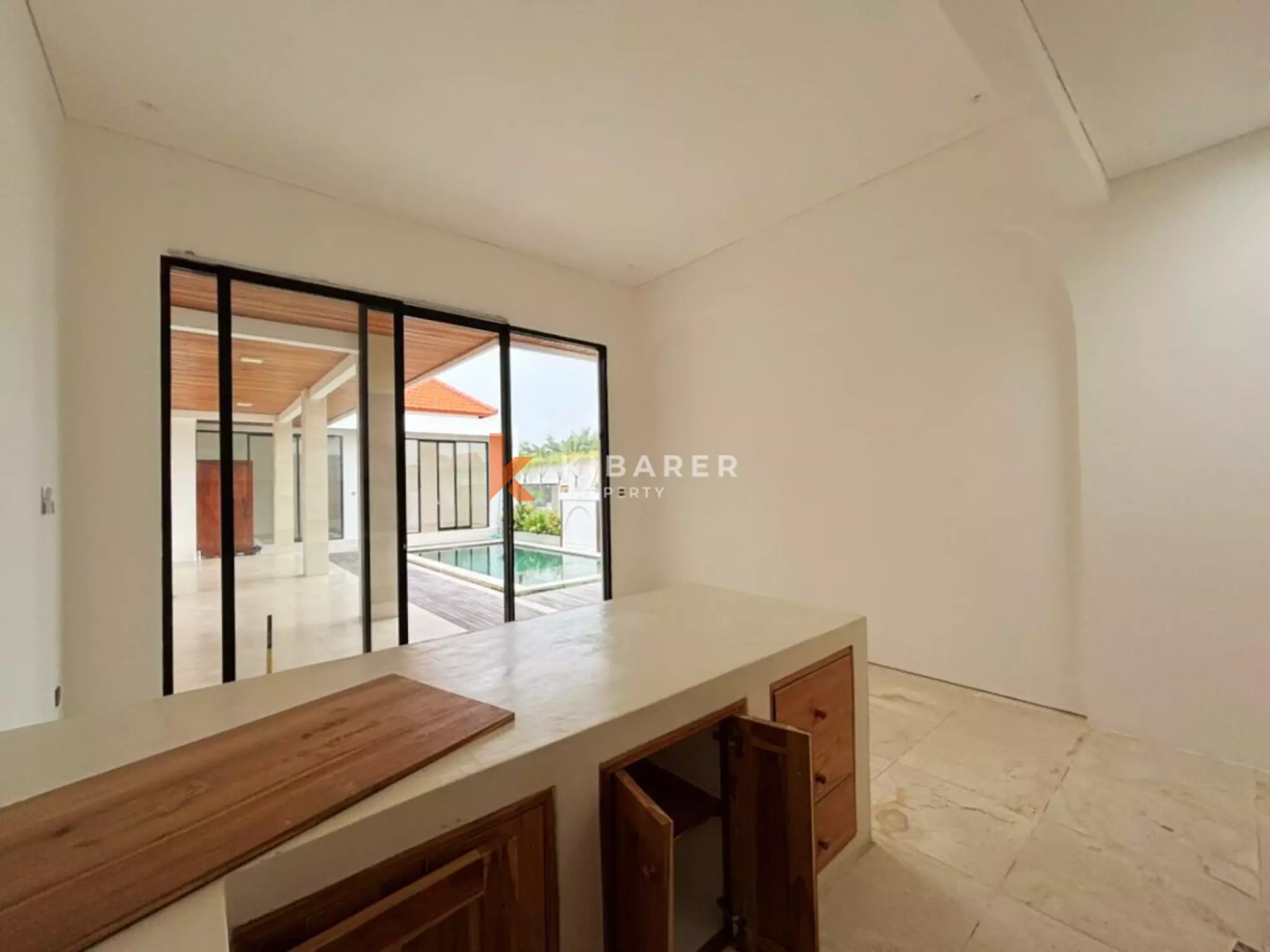 Elegant Three Bedroom Unfurnished Villa in the Heart of Umalas
