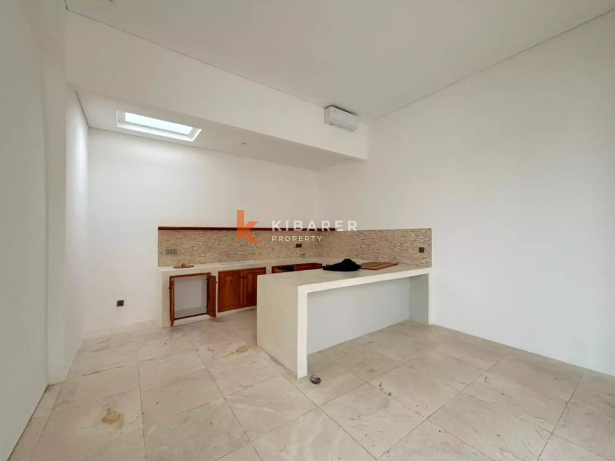 Elegant Three Bedroom Unfurnished Villa in the Heart of Umalas