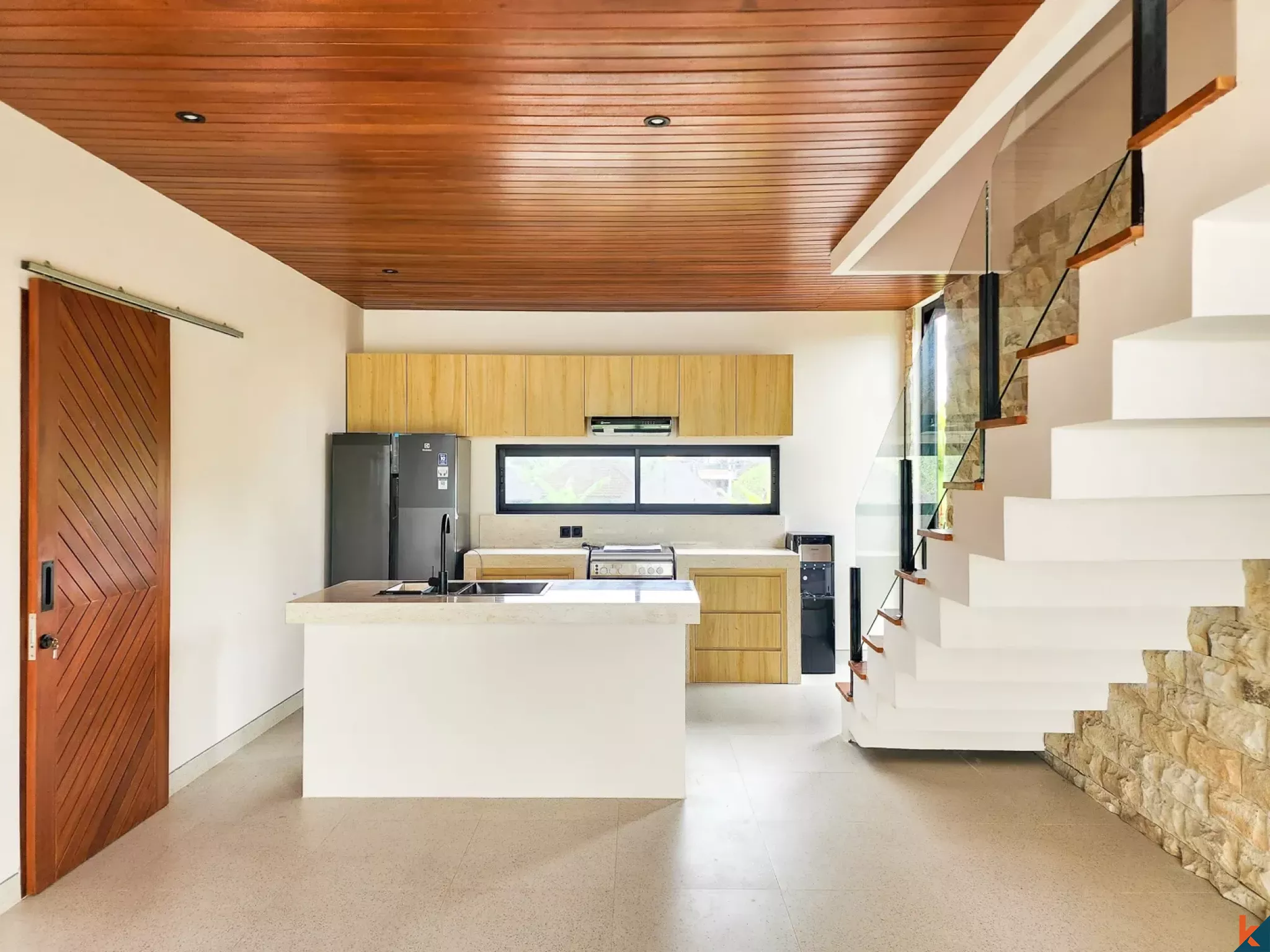 Vila Sewa Modern Tiga Kamar Tidur yang Akan Datang di Cemagi