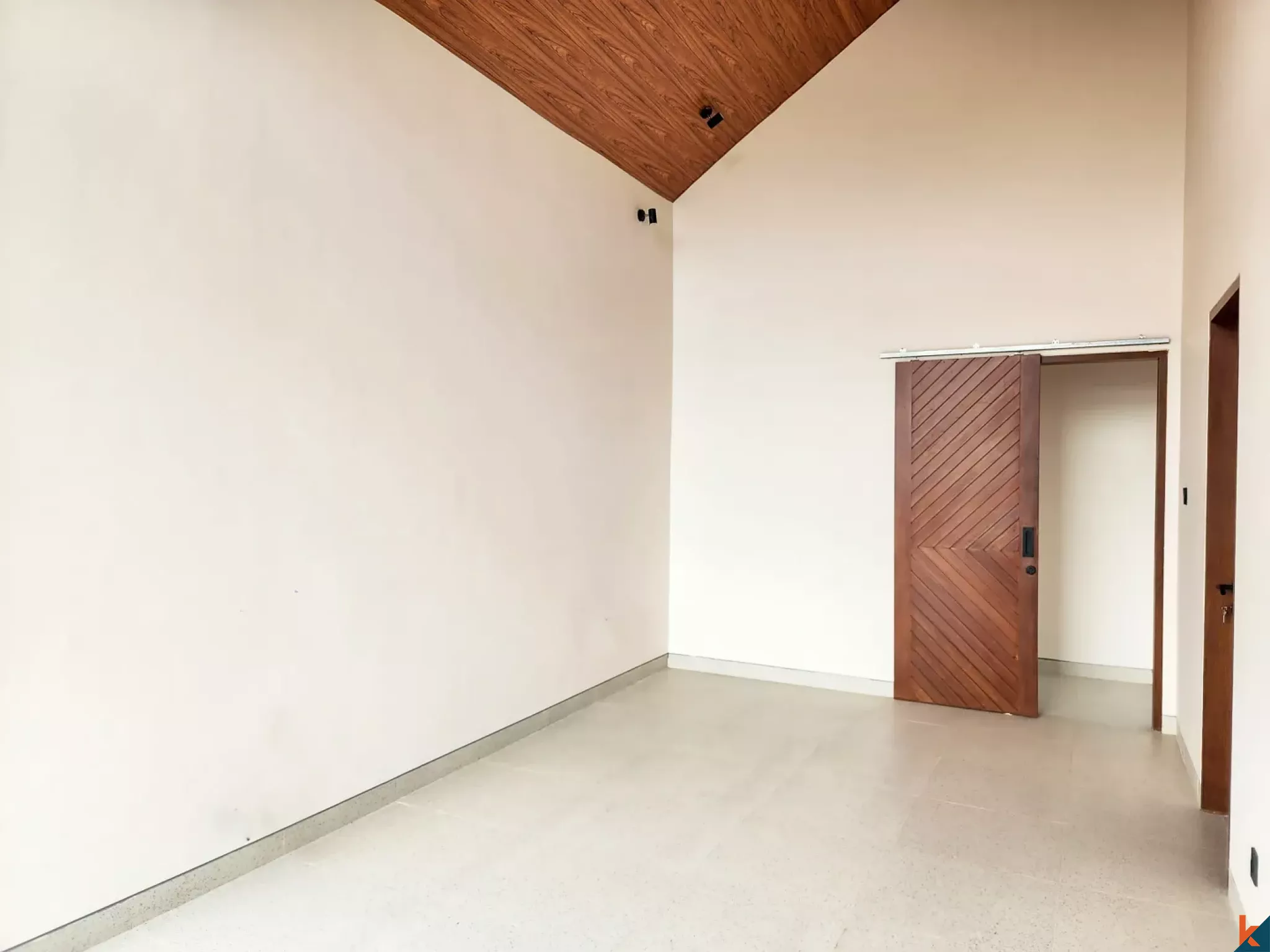 Vila Sewa Modern Tiga Kamar Tidur yang Akan Datang di Cemagi