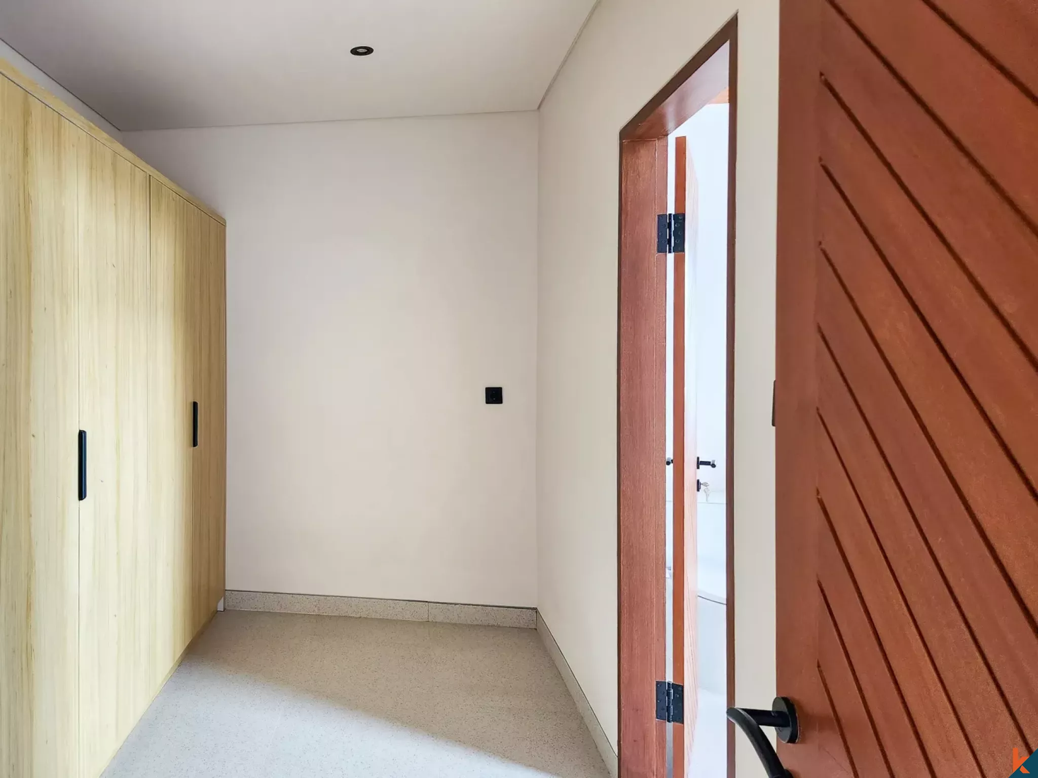 Vila Sewa Modern Tiga Kamar Tidur yang Akan Datang di Cemagi