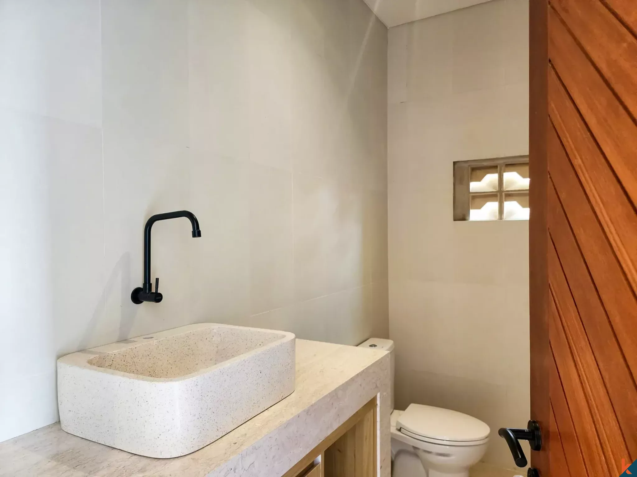 Vila Sewa Modern Tiga Kamar Tidur yang Akan Datang di Cemagi