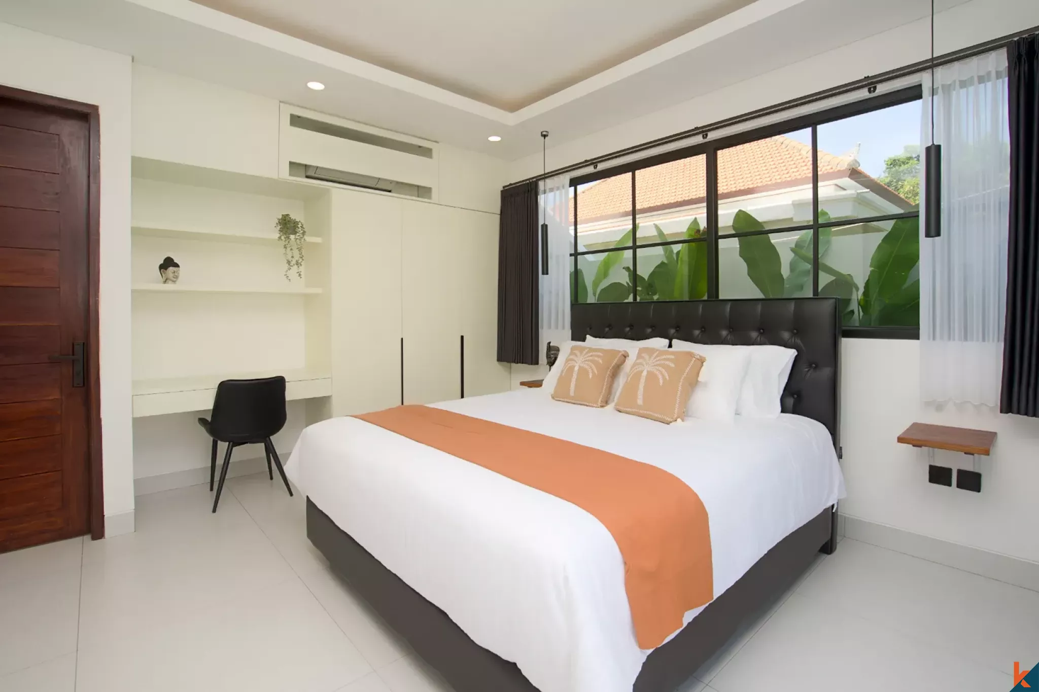 Brand new modern two bedroom leasehold villa in peaceful area of Sayan - Ubud