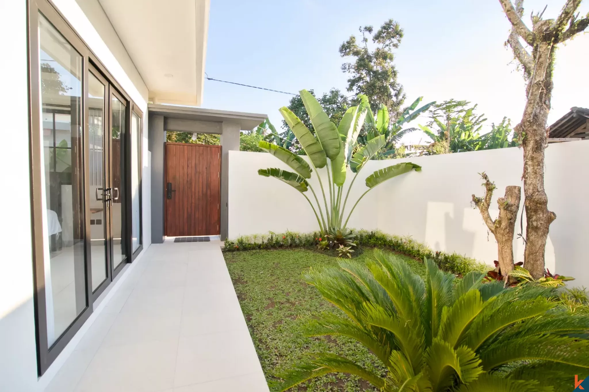 Brand new modern two bedroom leasehold villa in peaceful area of Sayan - Ubud