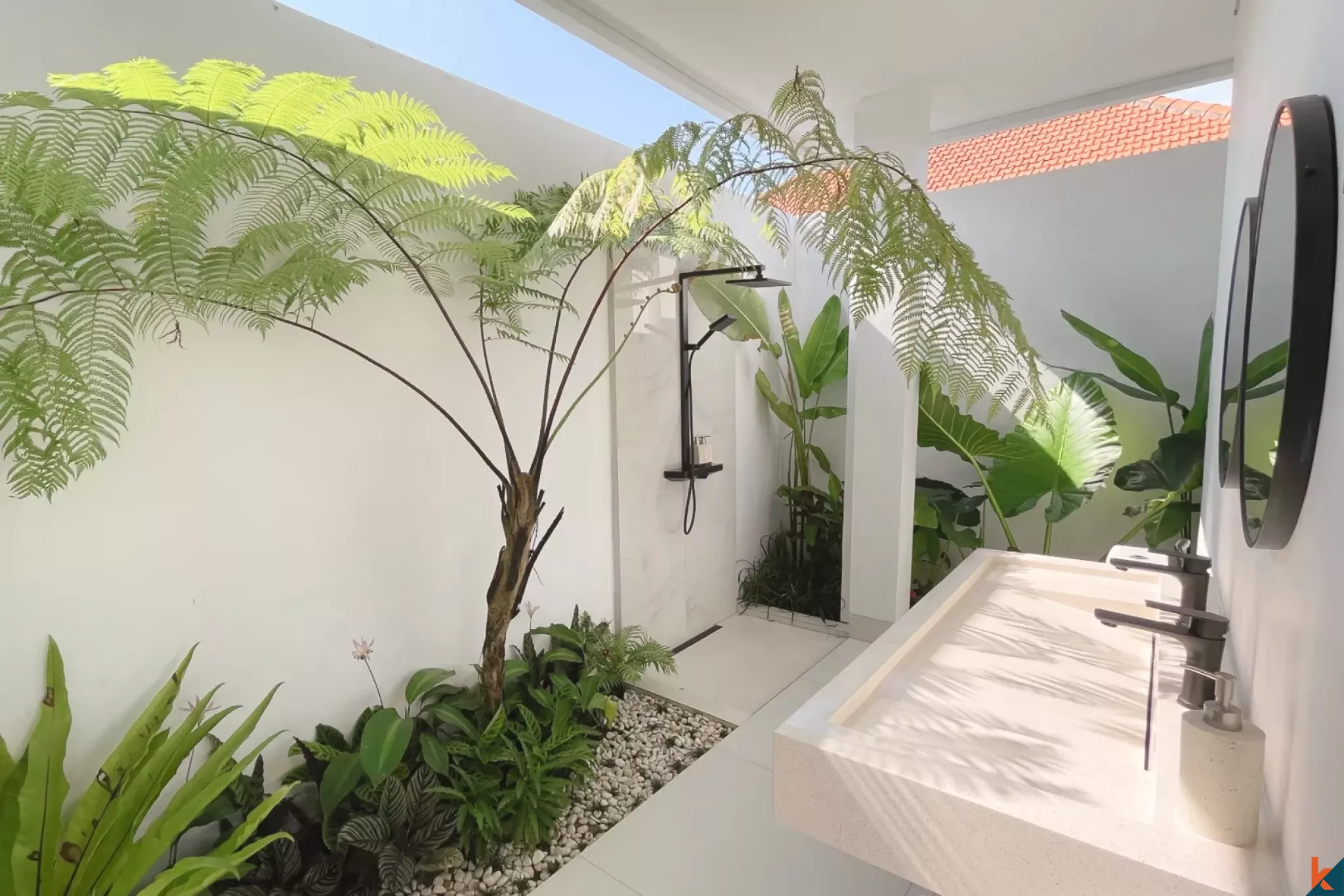 Brand new modern two bedroom leasehold villa in peaceful area of Sayan - Ubud