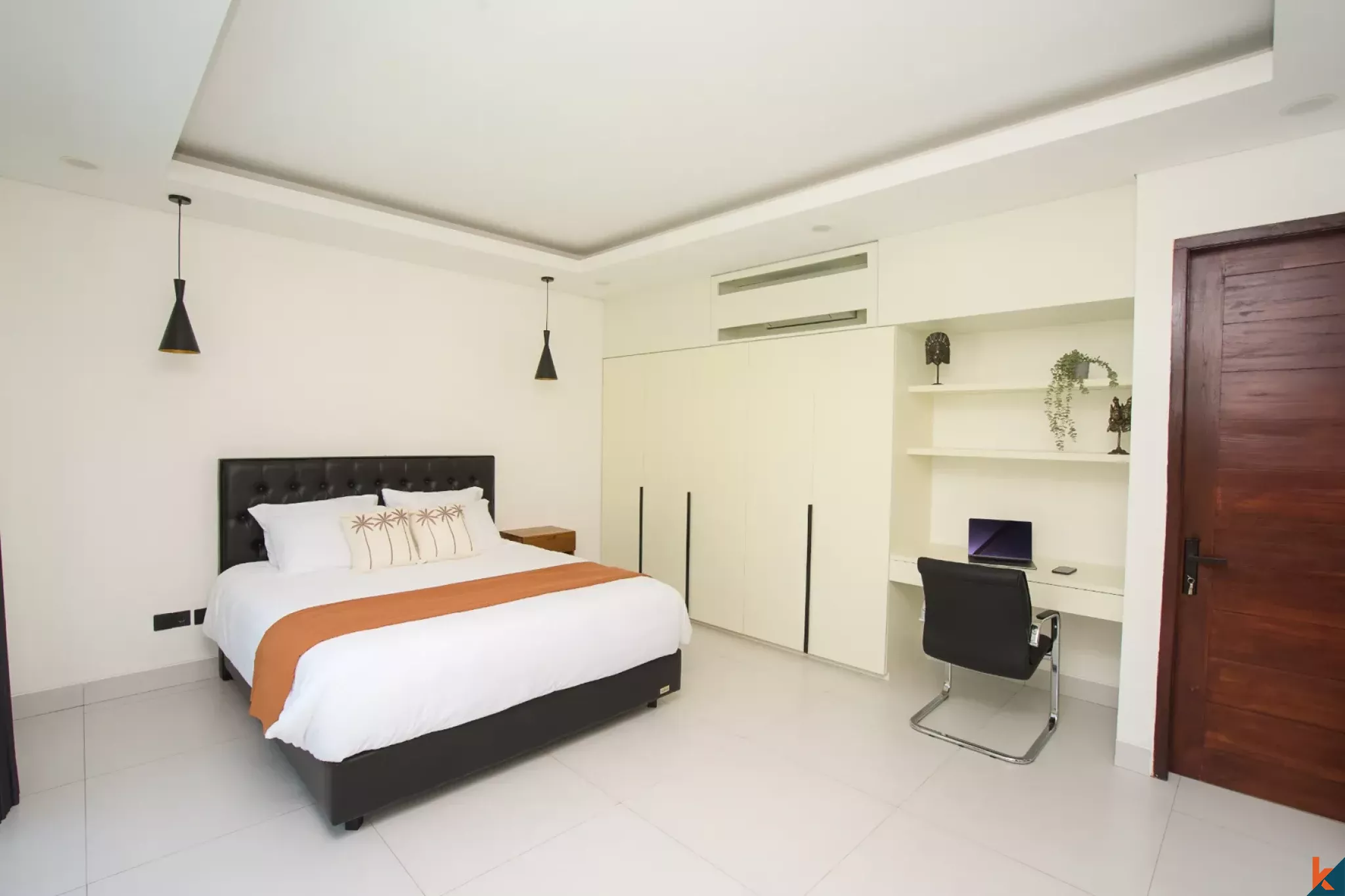 Brand new modern two bedroom leasehold villa in peaceful area of Sayan - Ubud