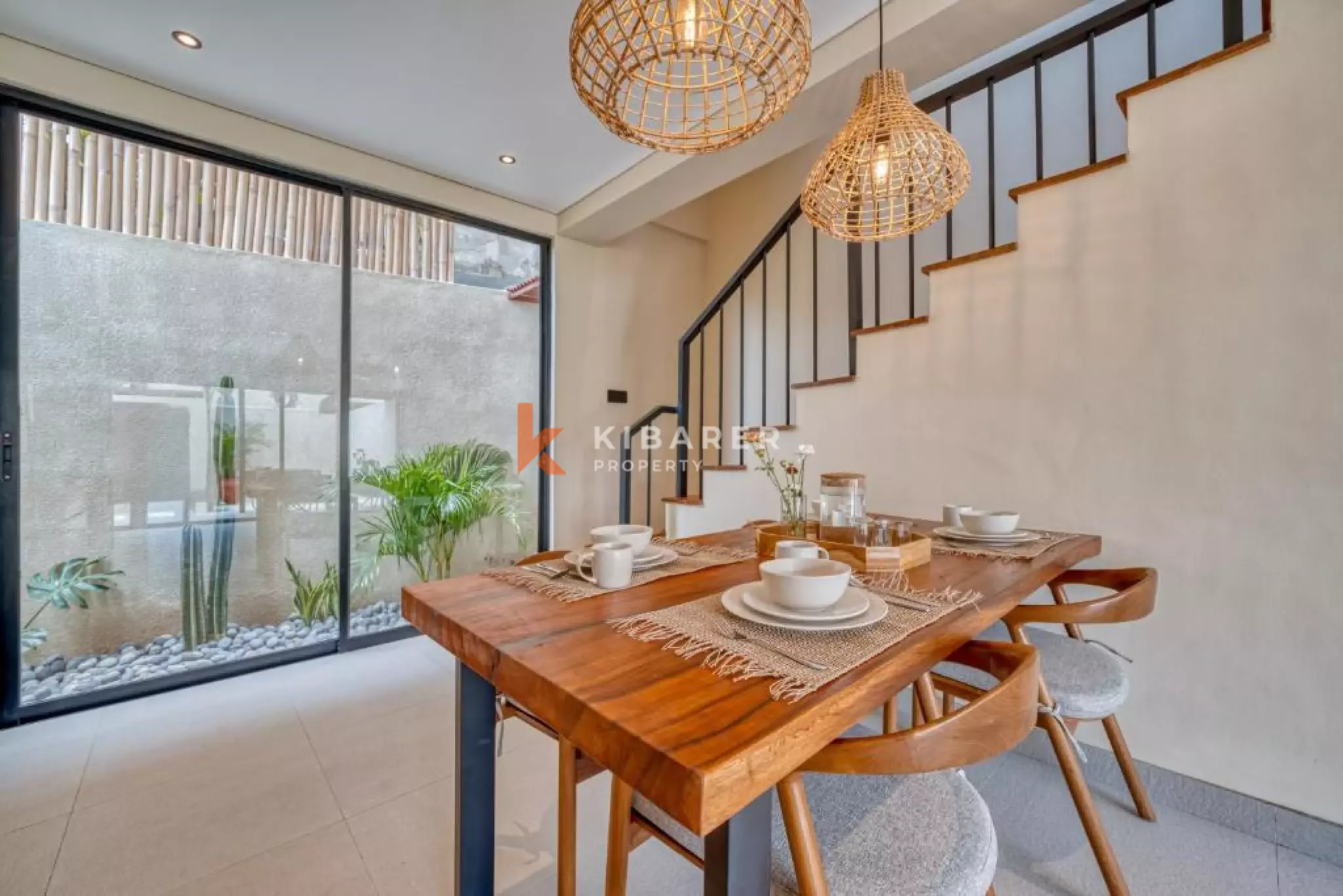 Modern Tropical one-Bedroom Villa Near the Beach Ulu Pecatu