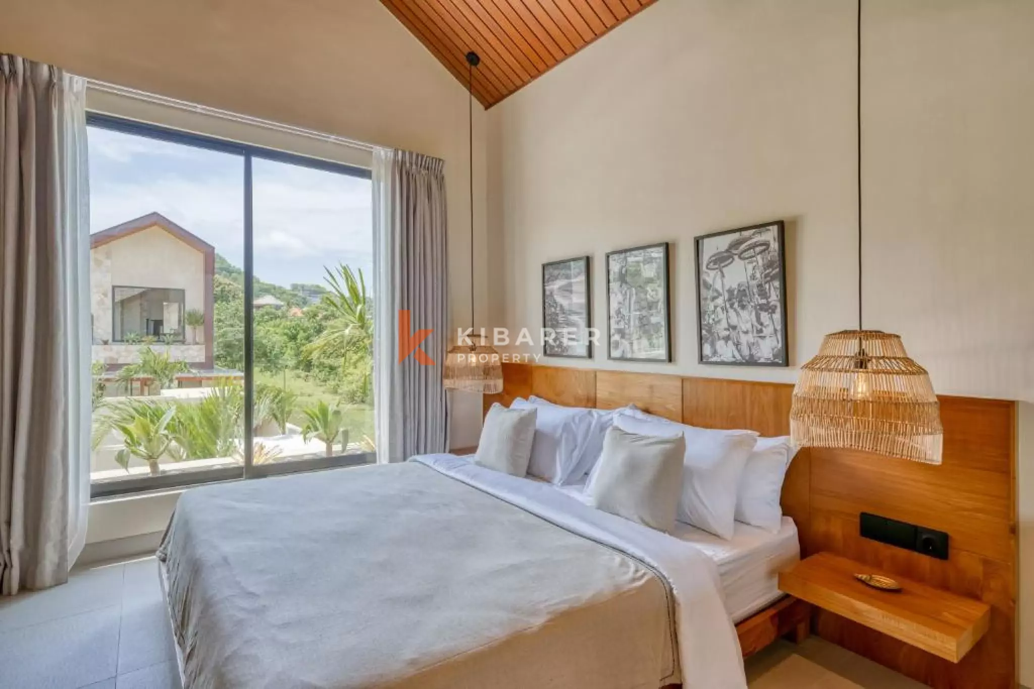 Modern Tropical one-Bedroom Villa Near the Beach Ulu Pecatu