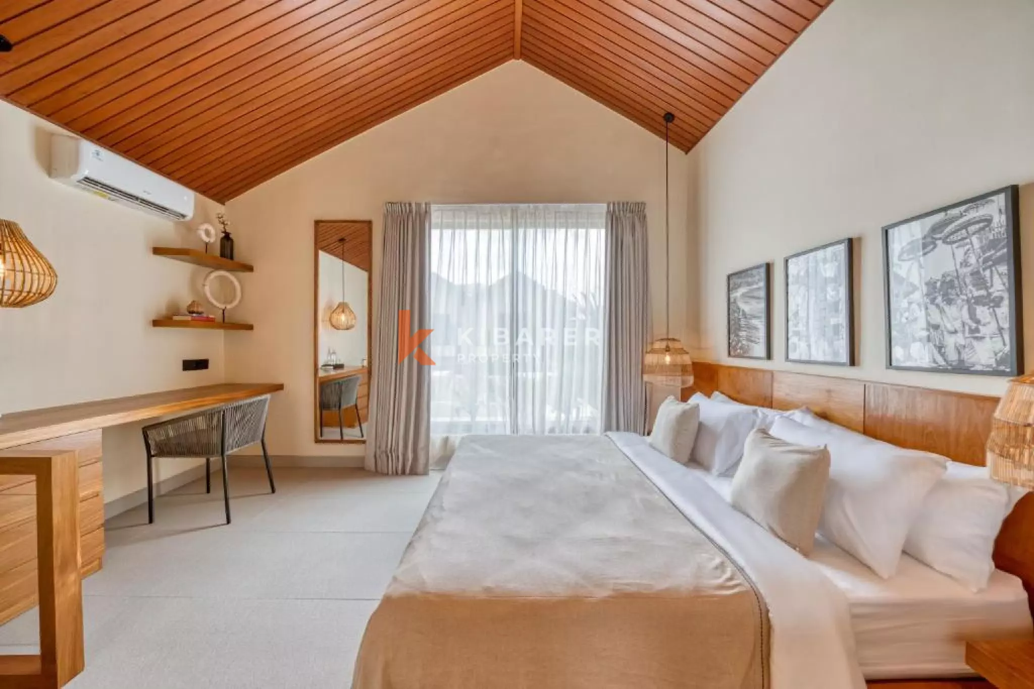 Modern Tropical one-Bedroom Villa Near the Beach Ulu Pecatu