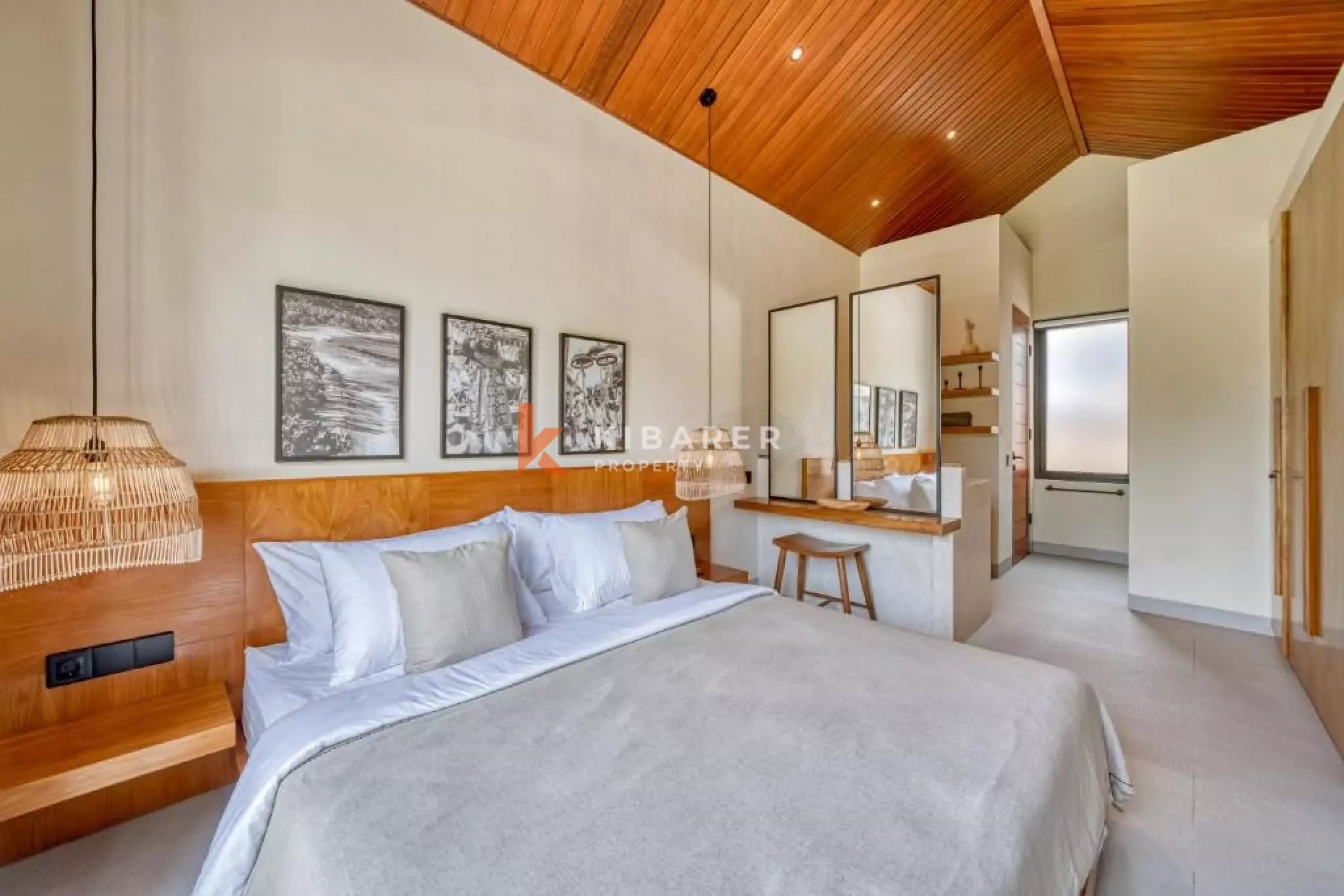 Modern Tropical one-Bedroom Villa Near the Beach Ulu Pecatu