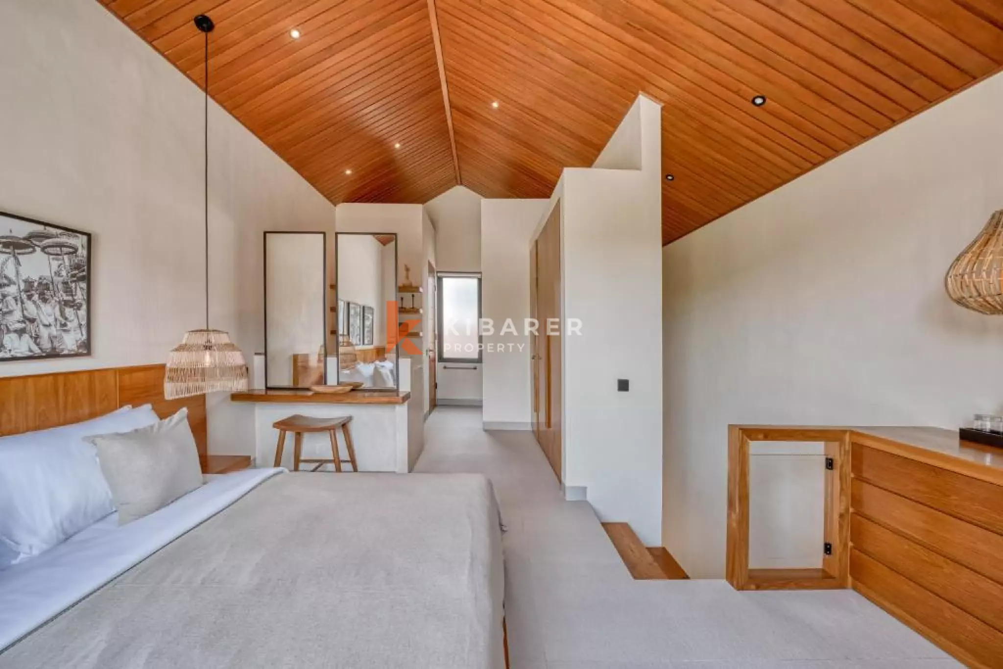 Modern Tropical one-Bedroom Villa Near the Beach Ulu Pecatu