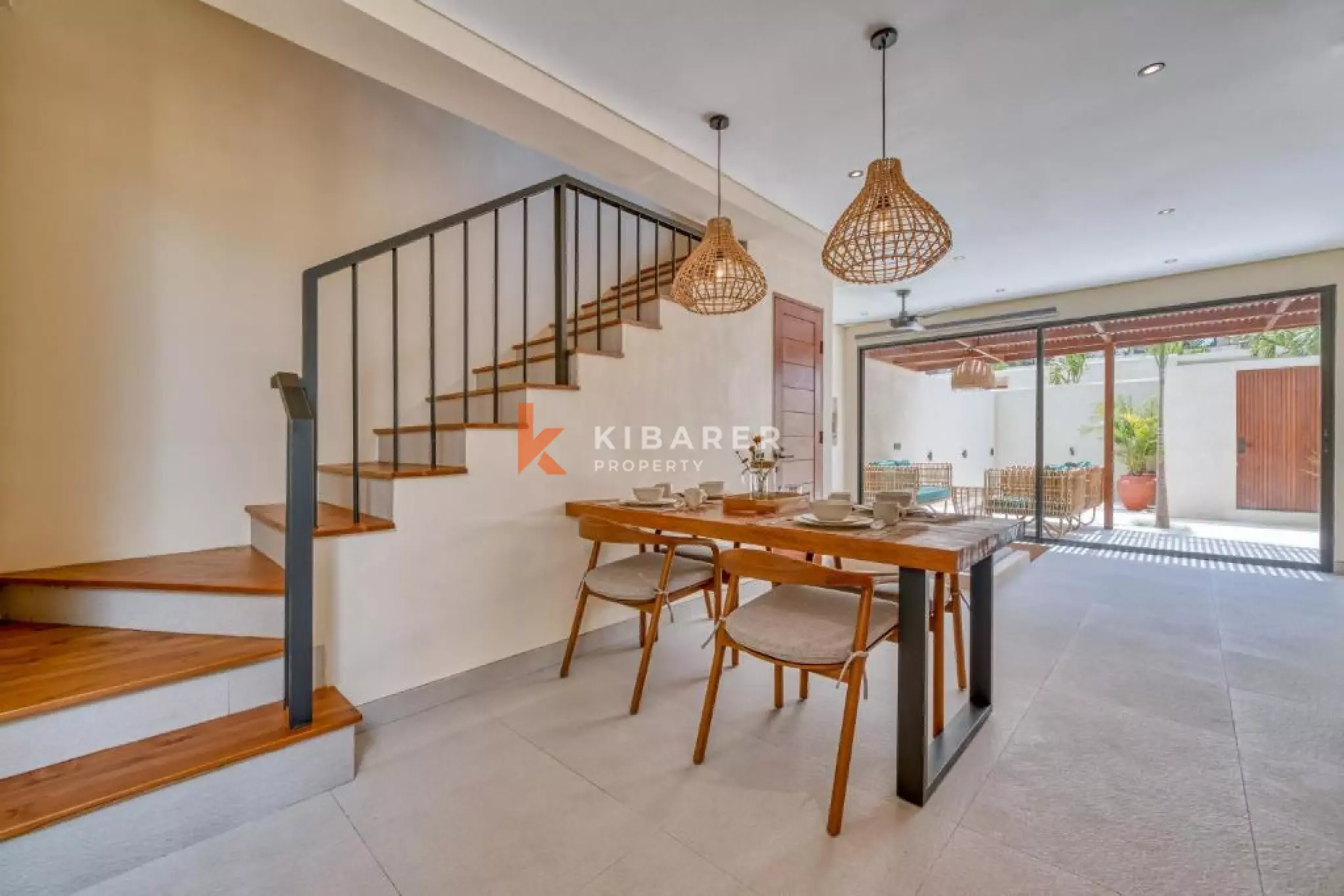 Modern Tropical one-Bedroom Villa Near the Beach Ulu Pecatu