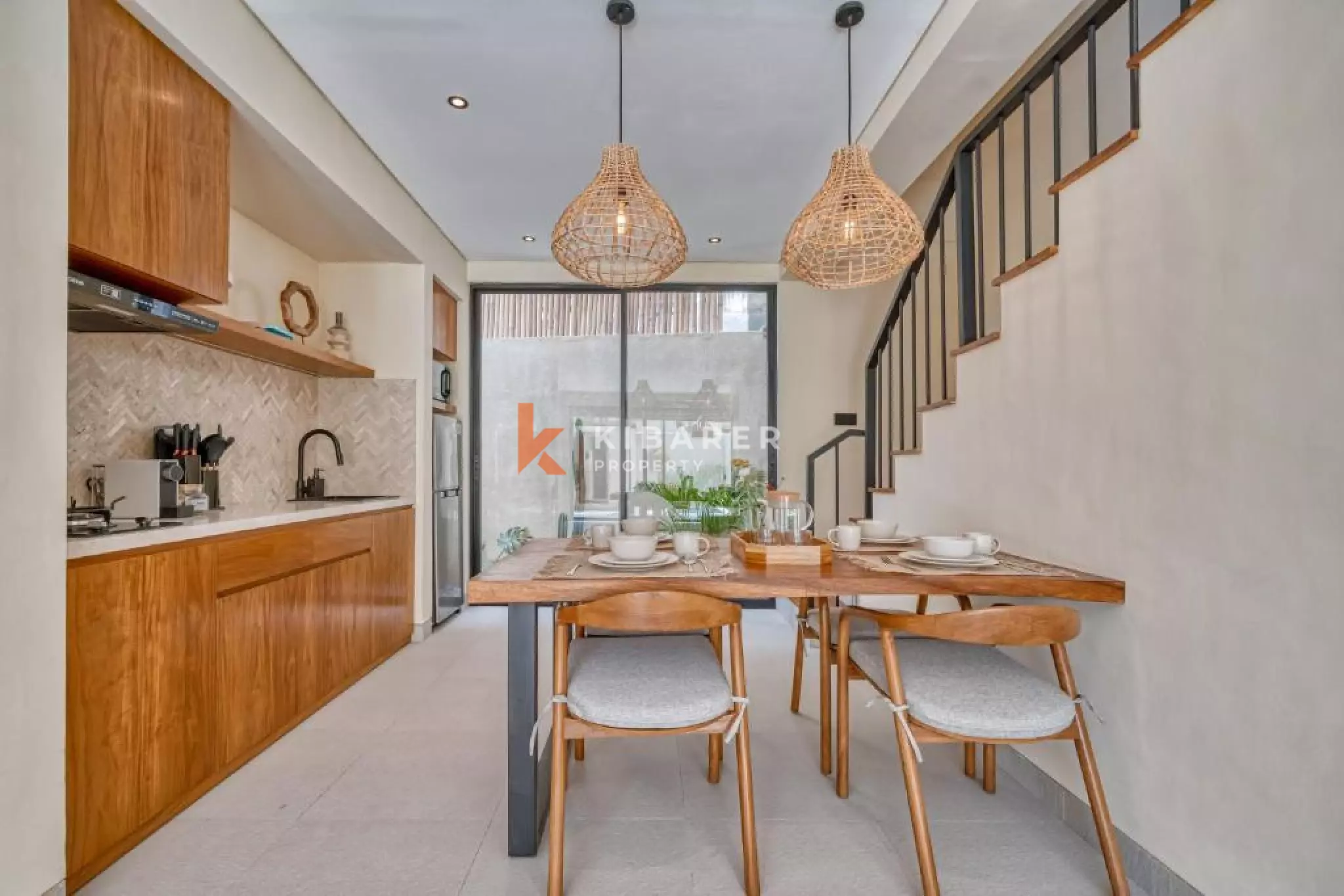 Modern Tropical one-Bedroom Villa Near the Beach Ulu Pecatu