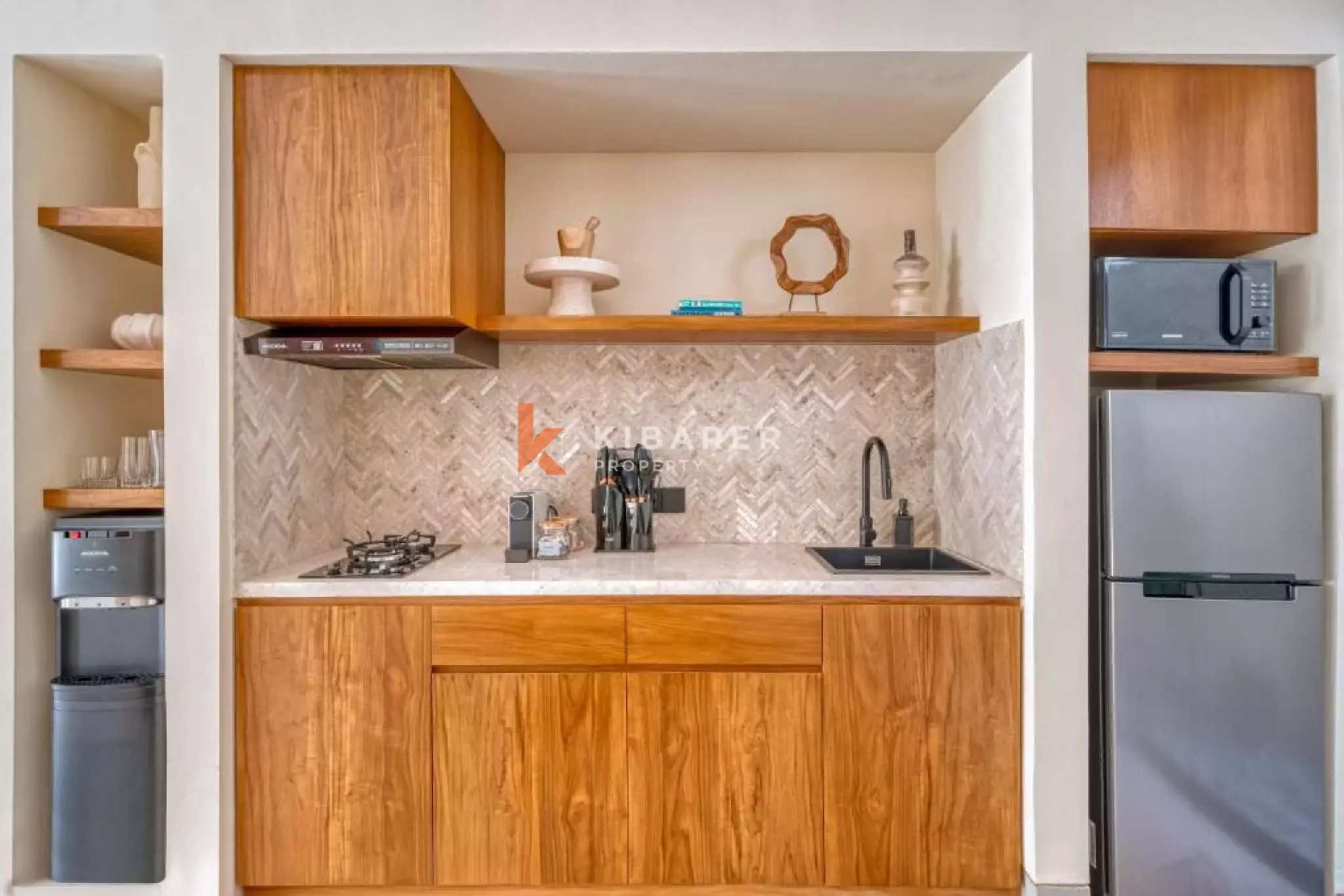 Modern Tropical one-Bedroom Villa Near the Beach Ulu Pecatu