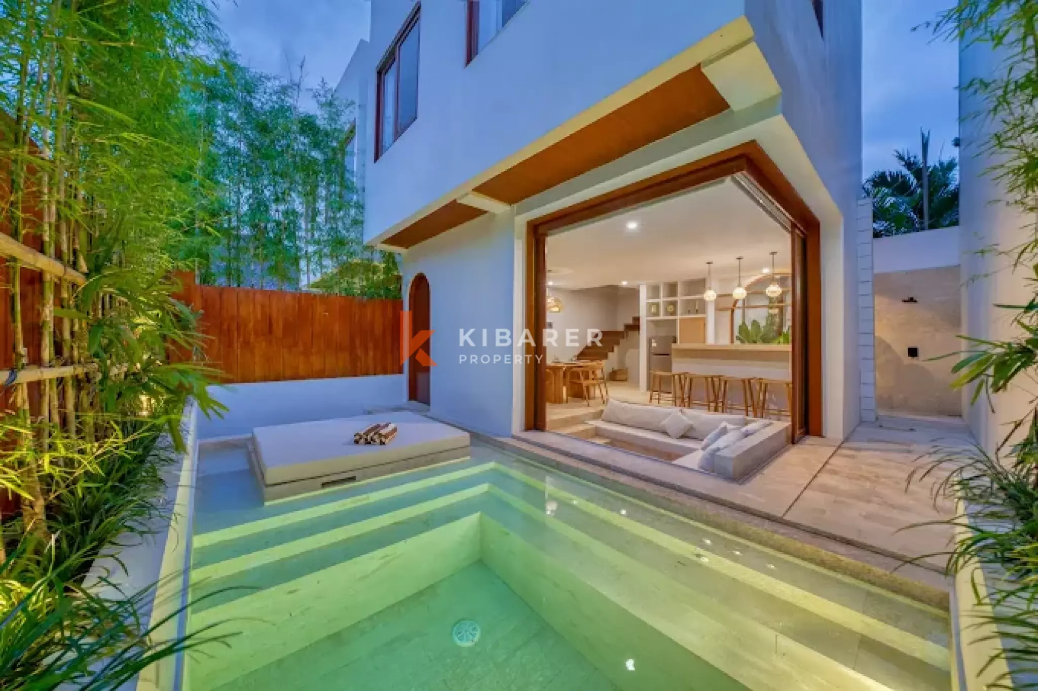 Cozy Modern One-Bedroom Villa Close to Echo Beach
