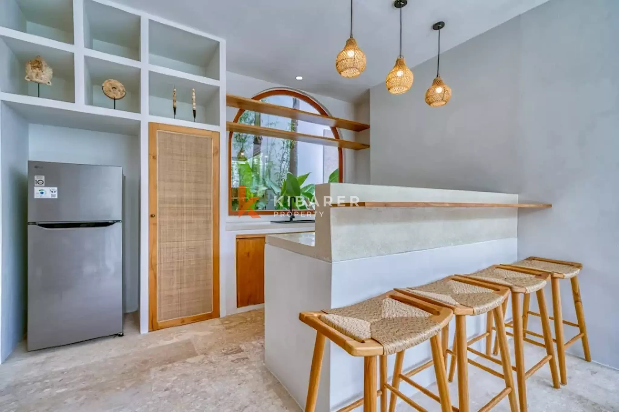 Cozy Modern One-Bedroom Villa Close to Echo Beach