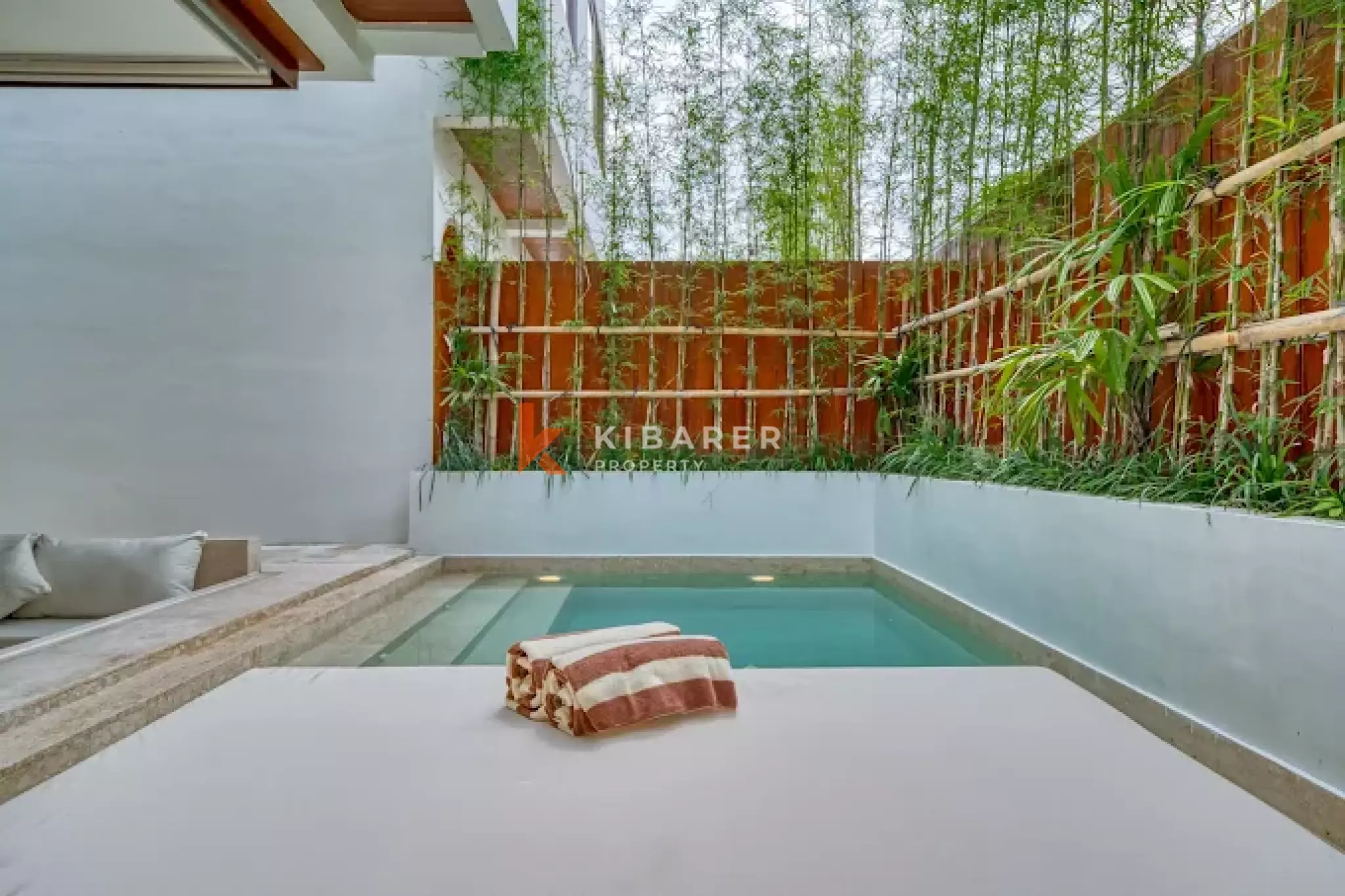 Cozy Modern One-Bedroom Villa Close to Echo Beach