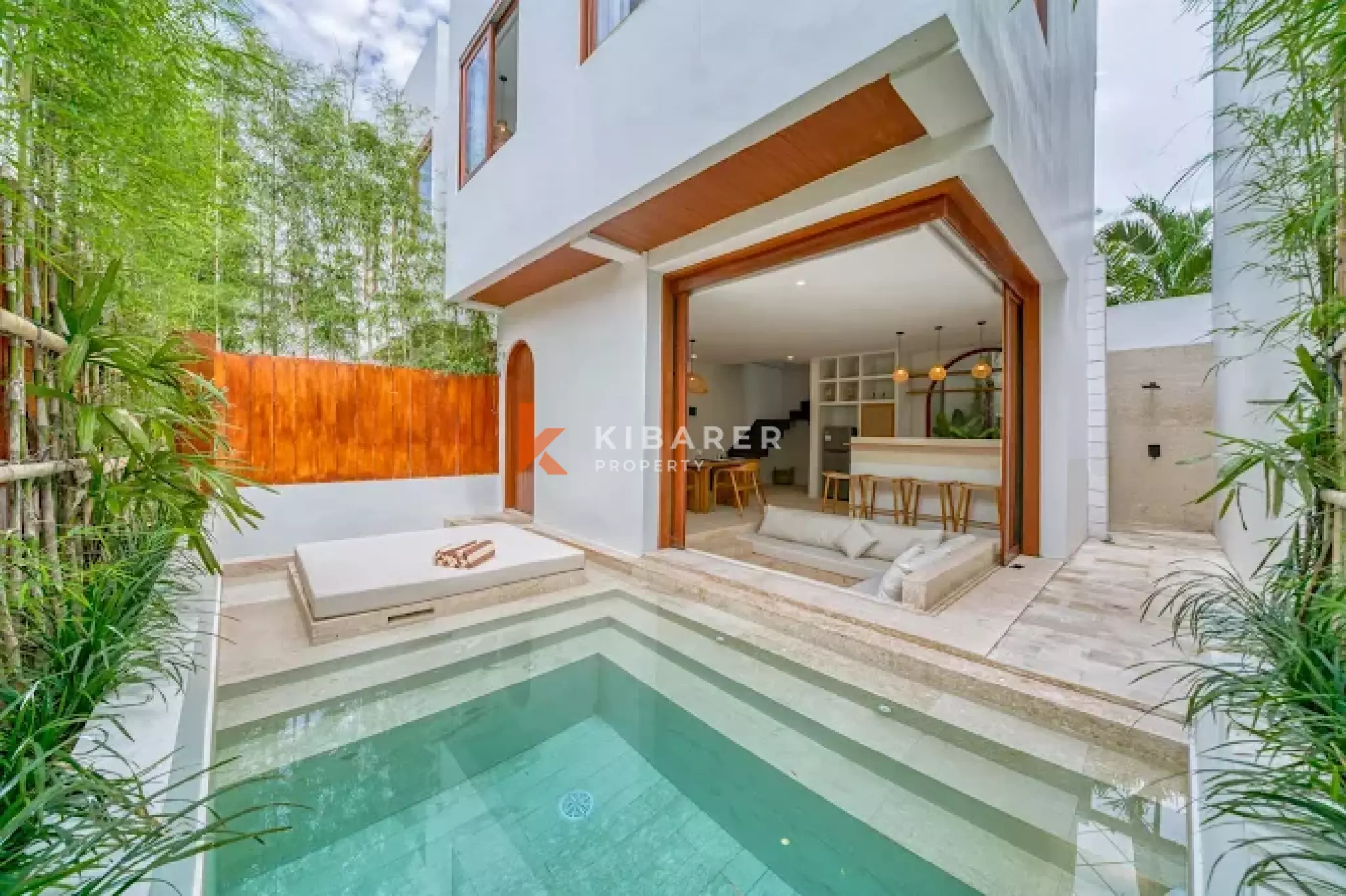 Cozy Modern One-Bedroom Villa Close to Echo Beach