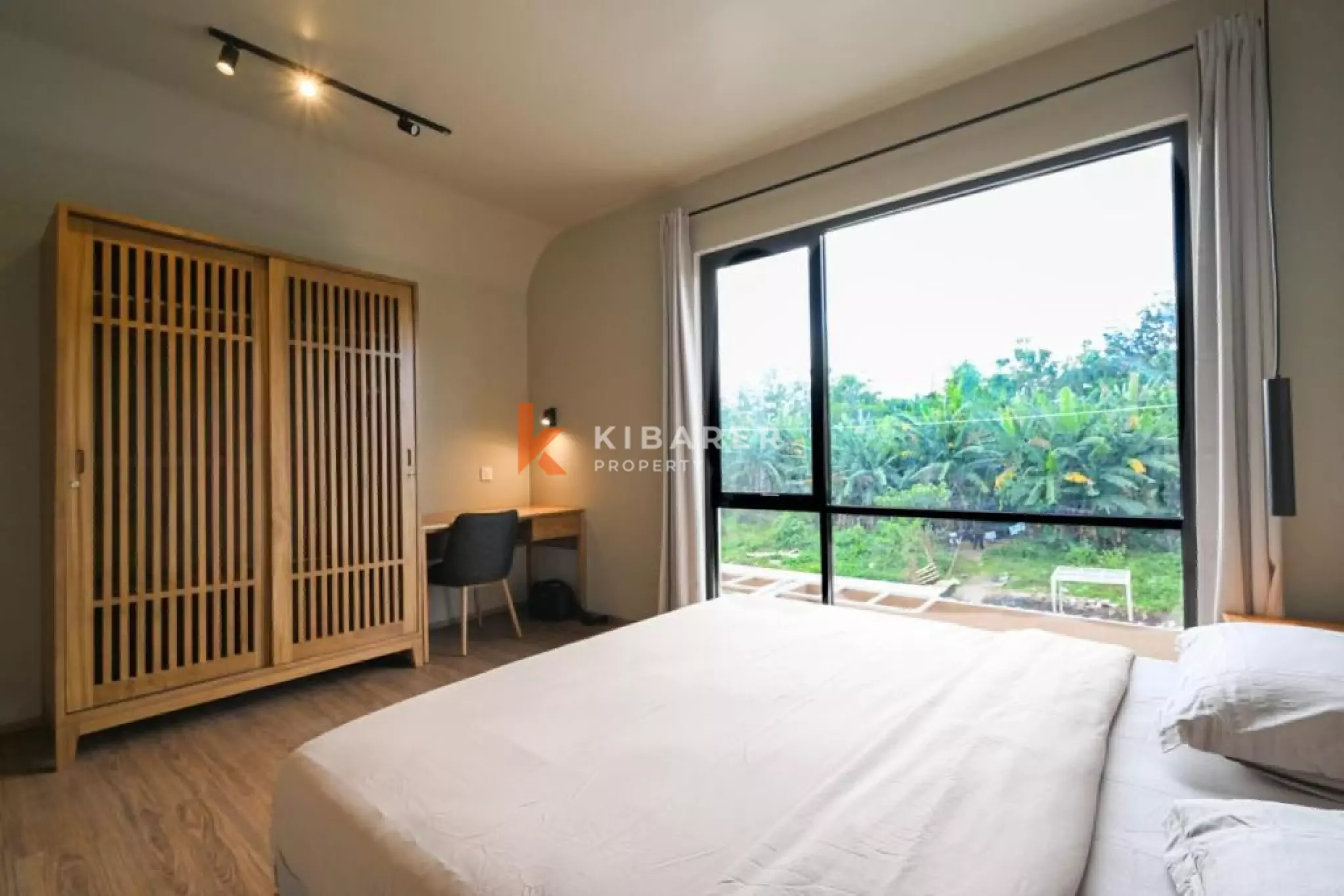 Fresh Modern Two-Bedroom Villa in Ungasan
