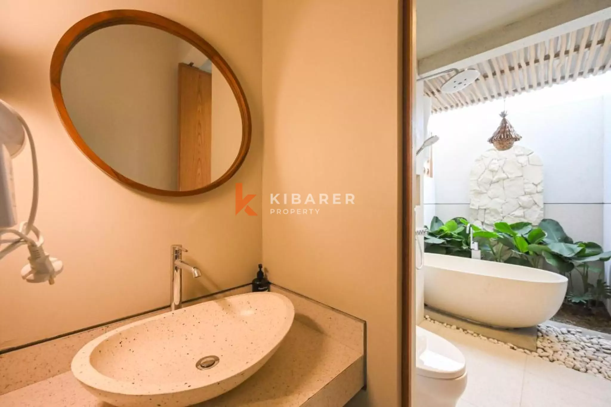 Fresh Modern Two-Bedroom Villa in Ungasan