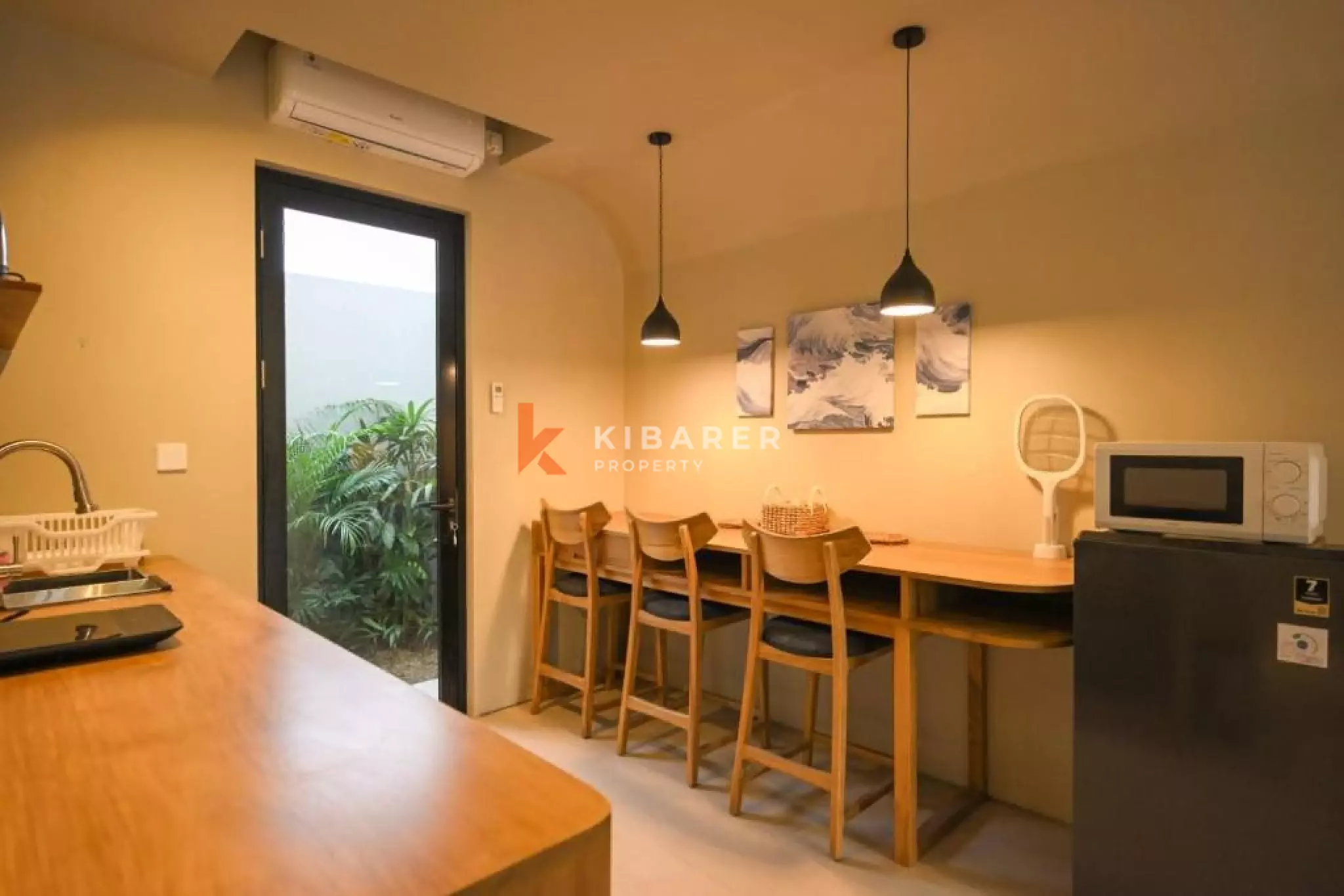 Fresh Modern Two-Bedroom Villa in Ungasan