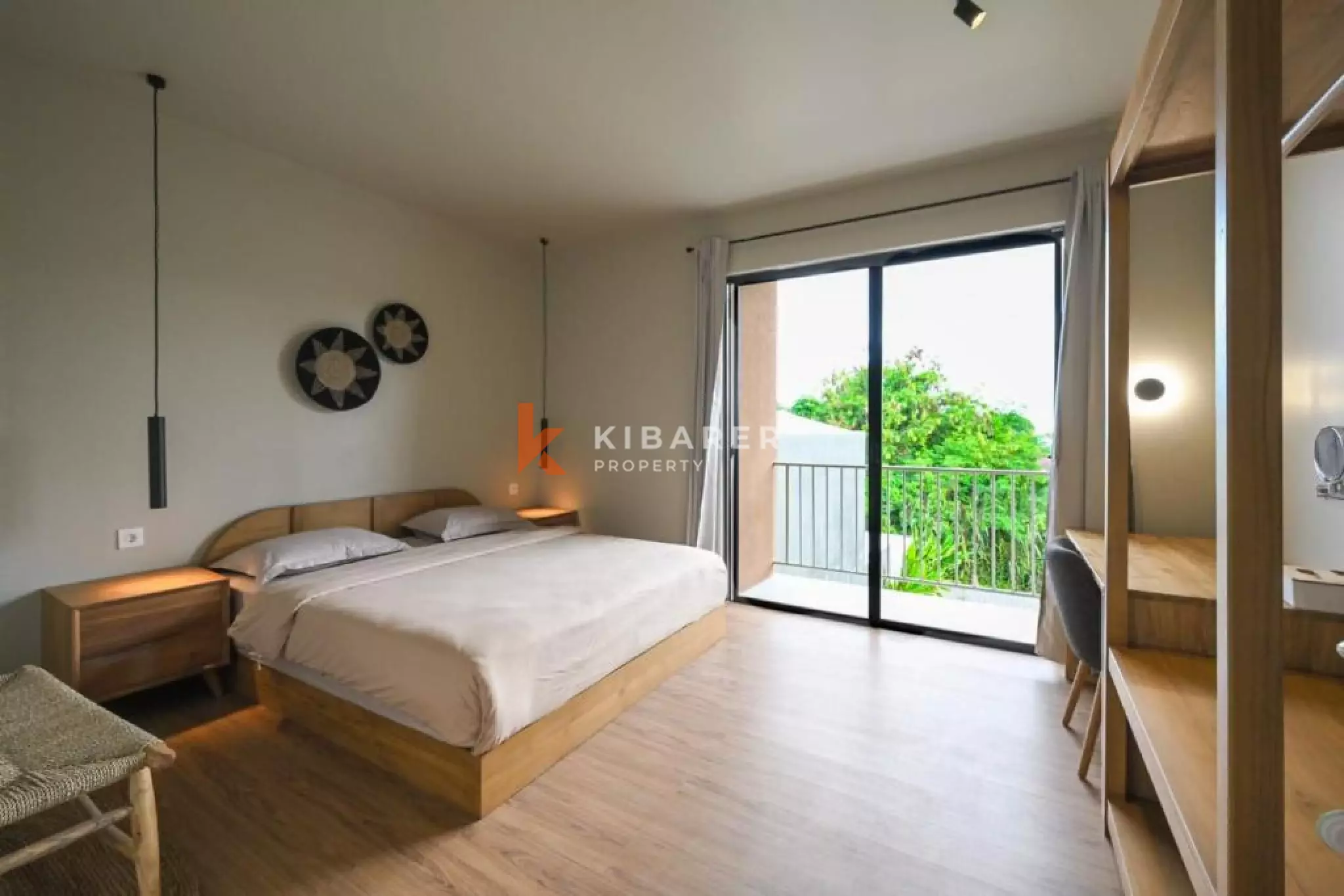 Fresh Modern Two-Bedroom Villa in Ungasan