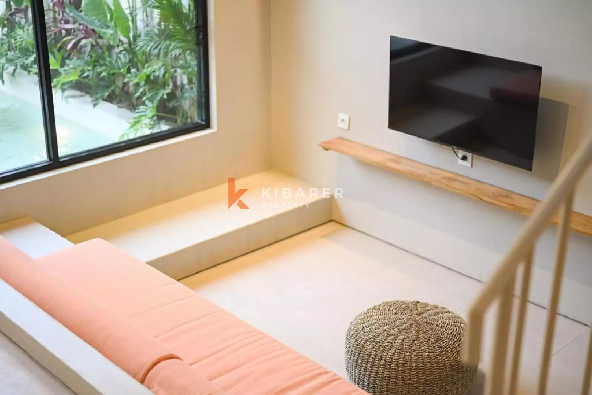 Fresh Modern Two-Bedroom Villa in Ungasan