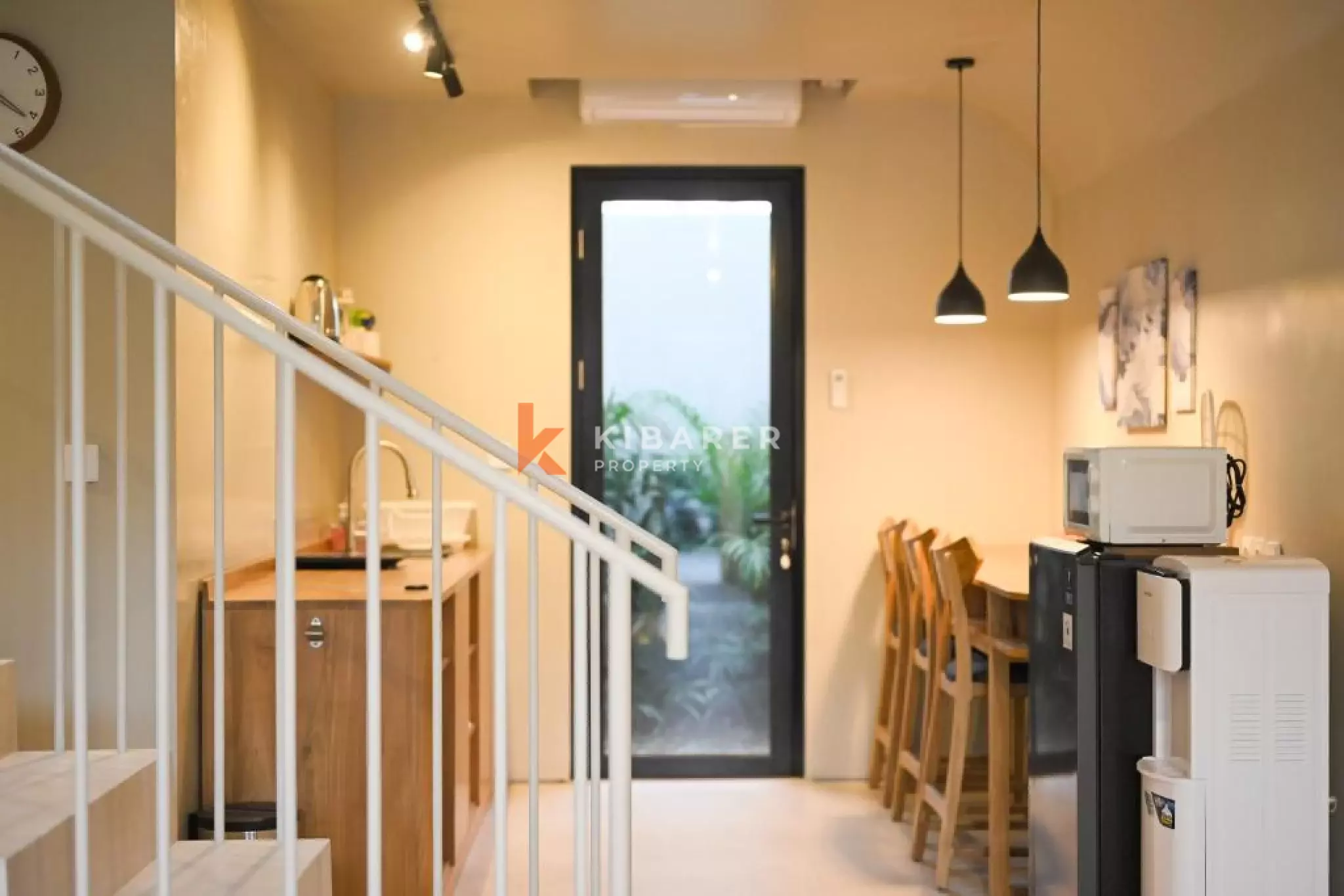 Fresh Modern Two-Bedroom Villa in Ungasan