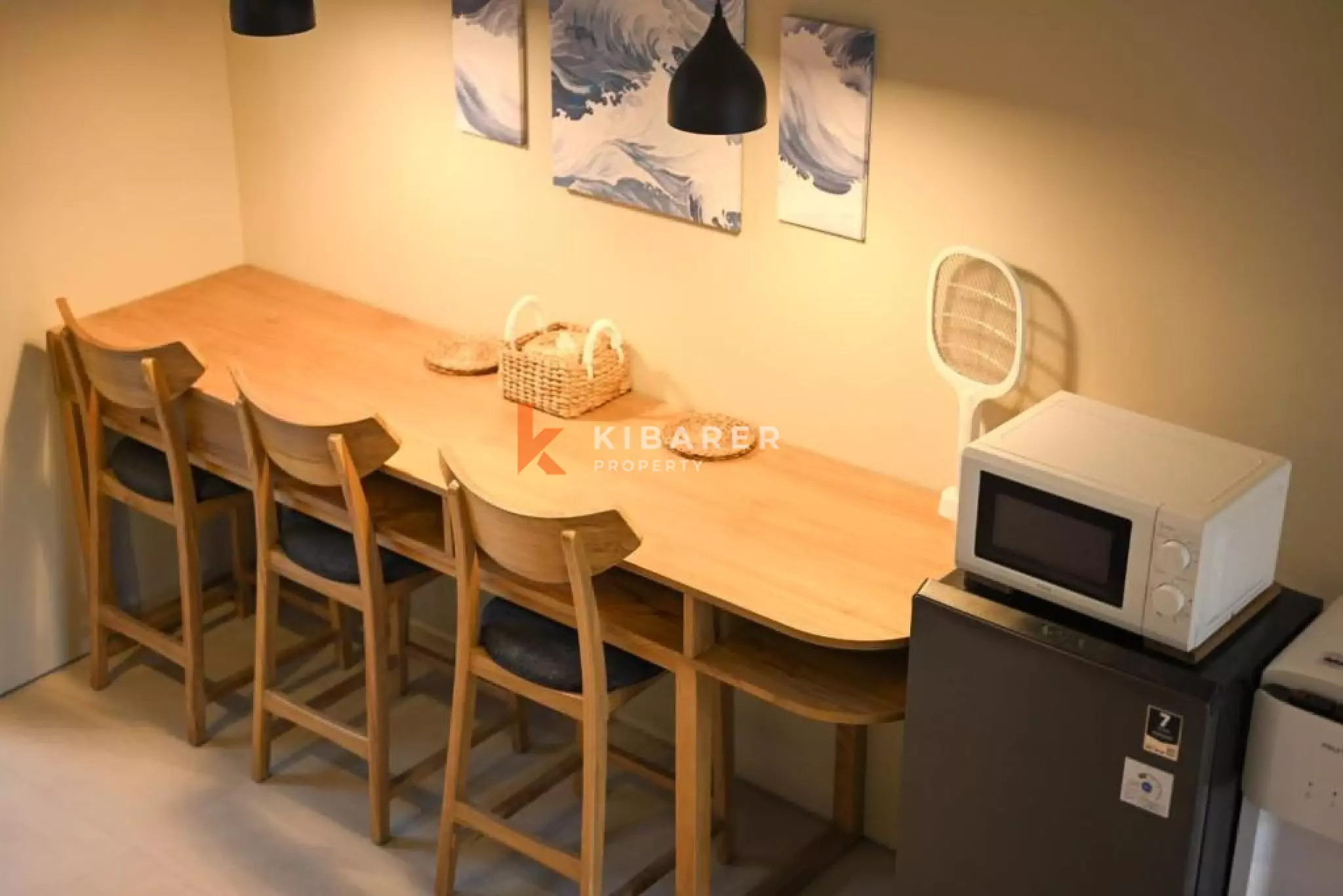 Fresh Modern Two-Bedroom Villa in Ungasan