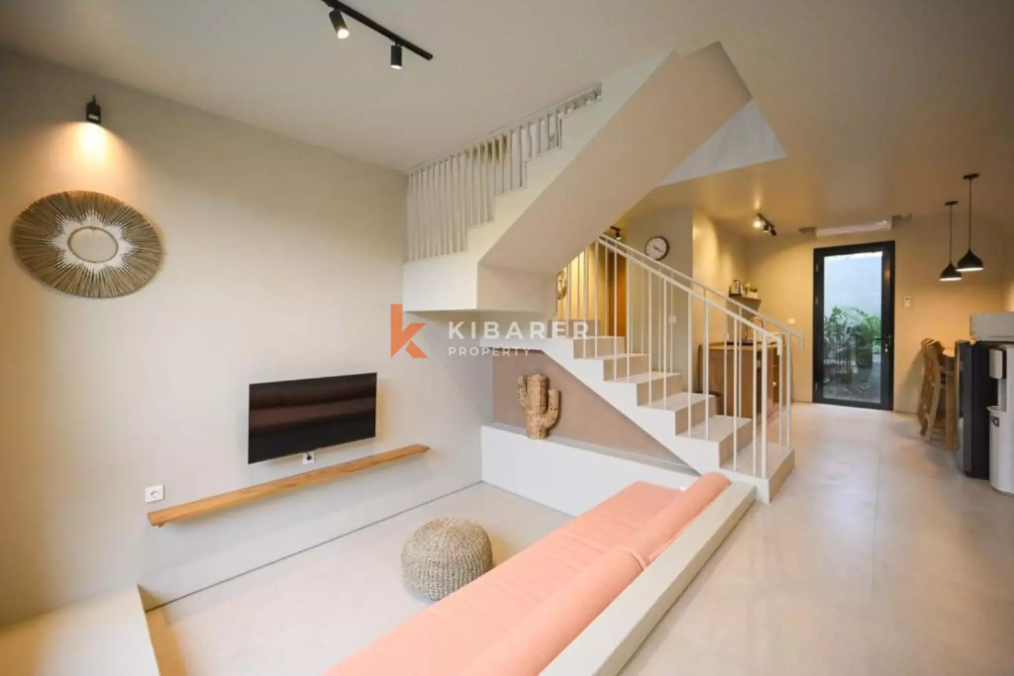 Fresh Modern Two-Bedroom Villa in Ungasan