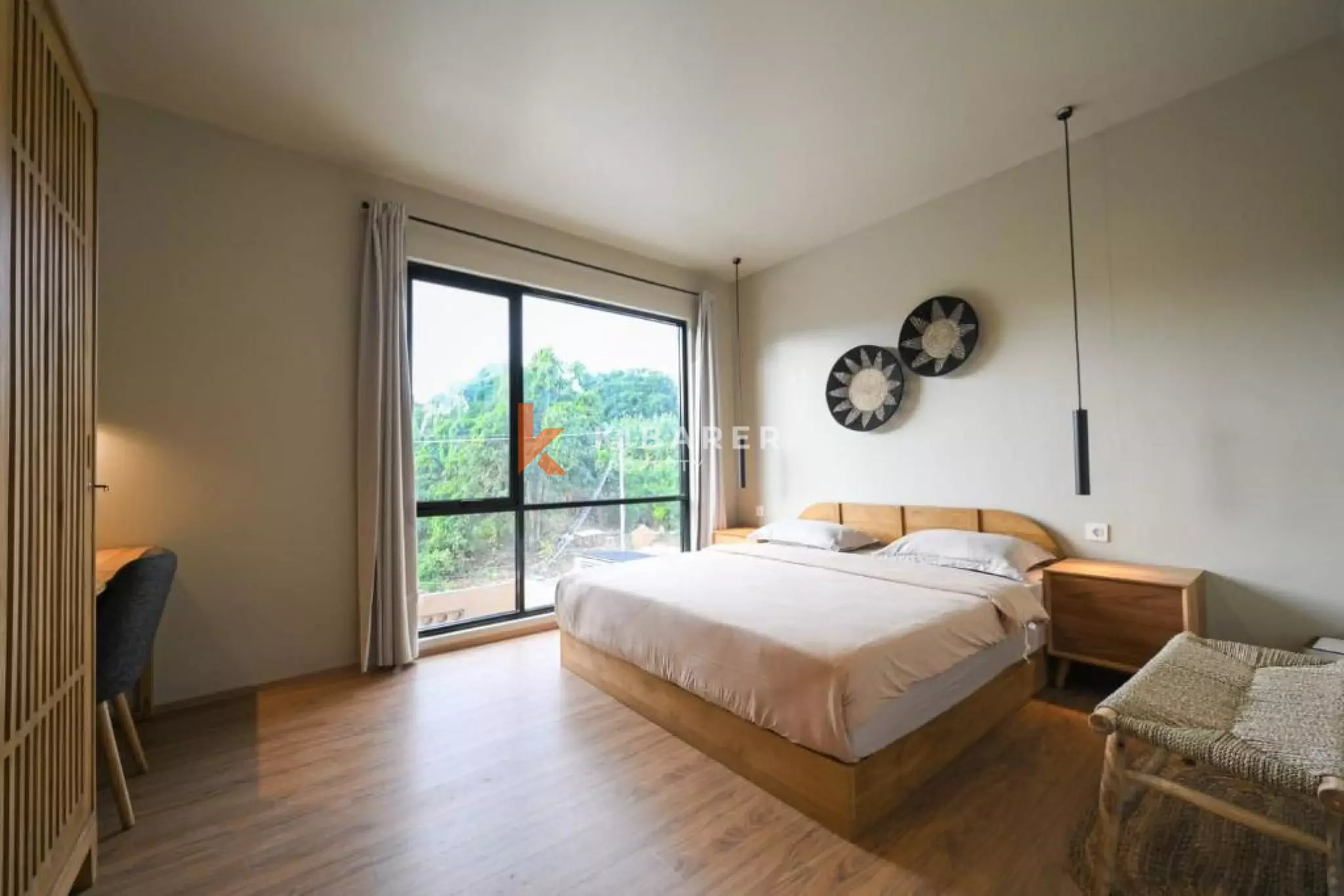 Fresh Modern Two-Bedroom Villa in Ungasan