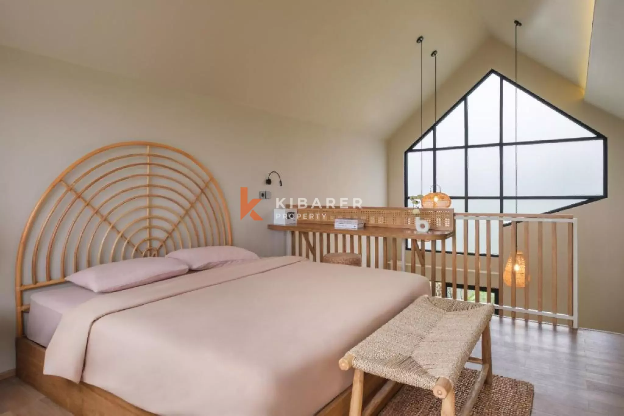 Bright New Two-Bedroom Villa in Prime Ungasan Location