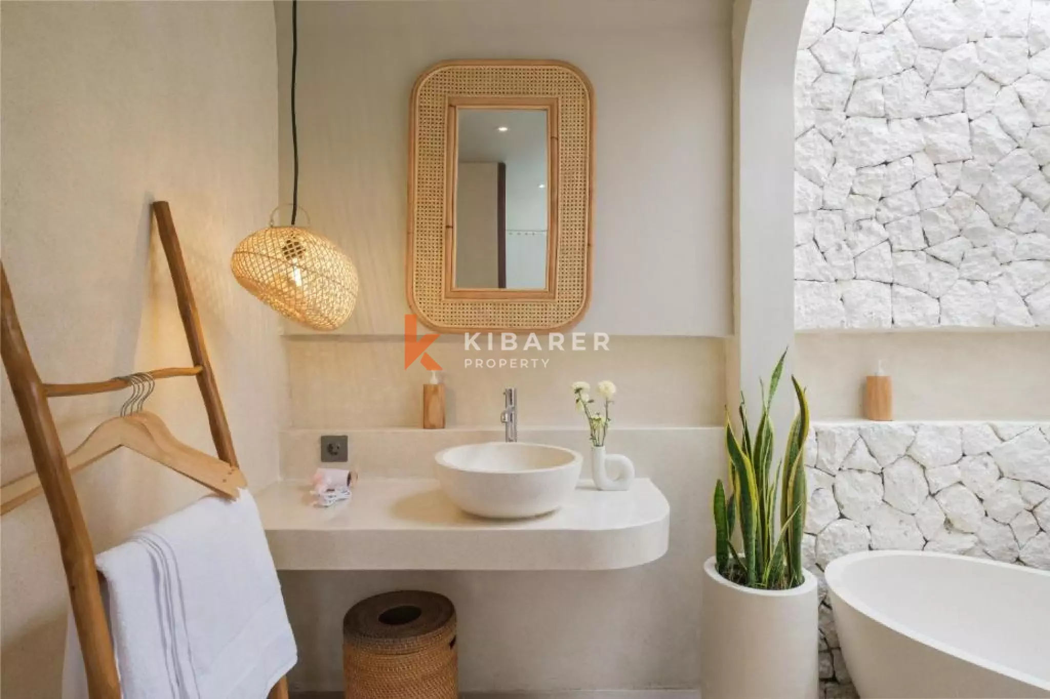 Bright New Two-Bedroom Villa in Prime Ungasan Location