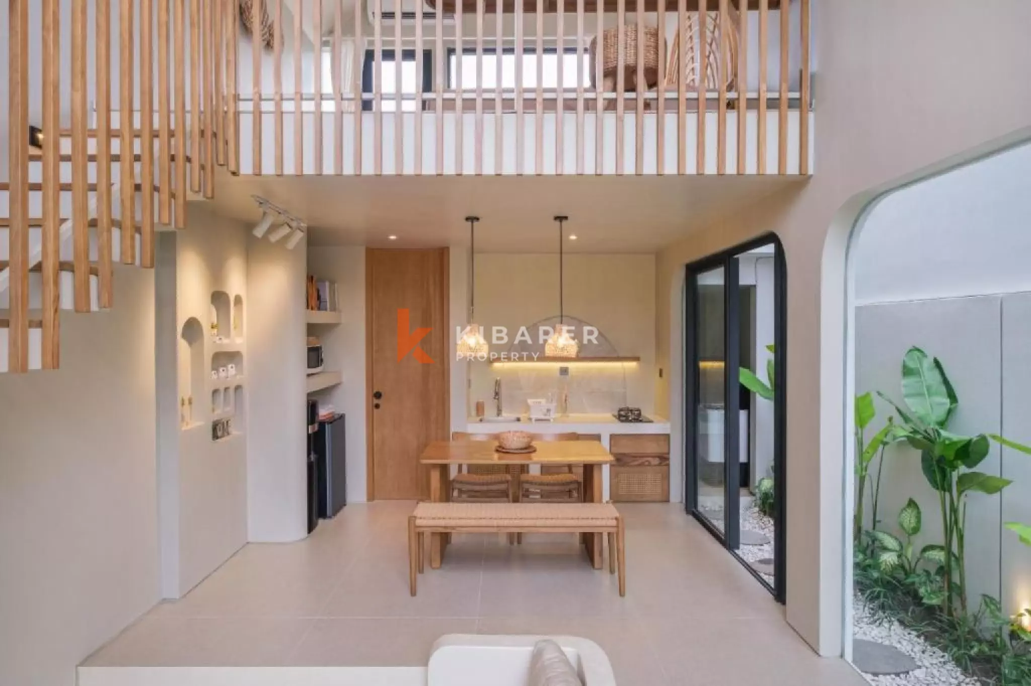 Bright New Two-Bedroom Villa in Prime Ungasan Location