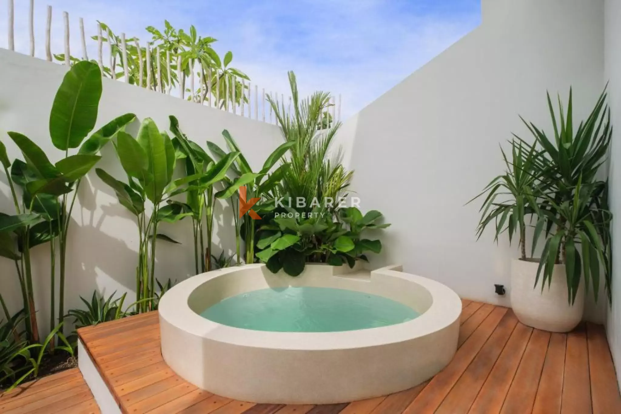 Bright New Two-Bedroom Villa in Prime Ungasan Location