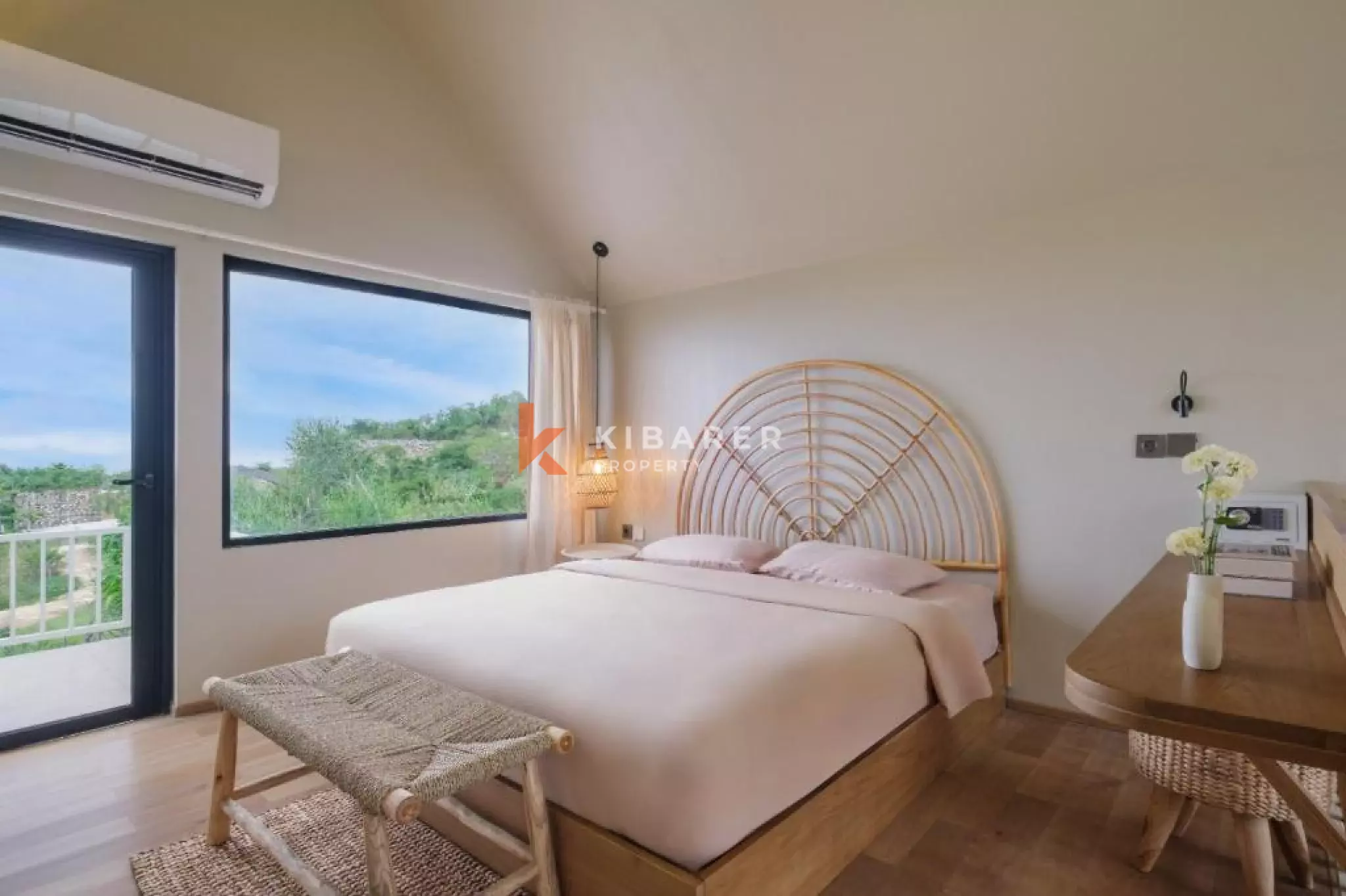 Bright New Two-Bedroom Villa in Prime Ungasan Location