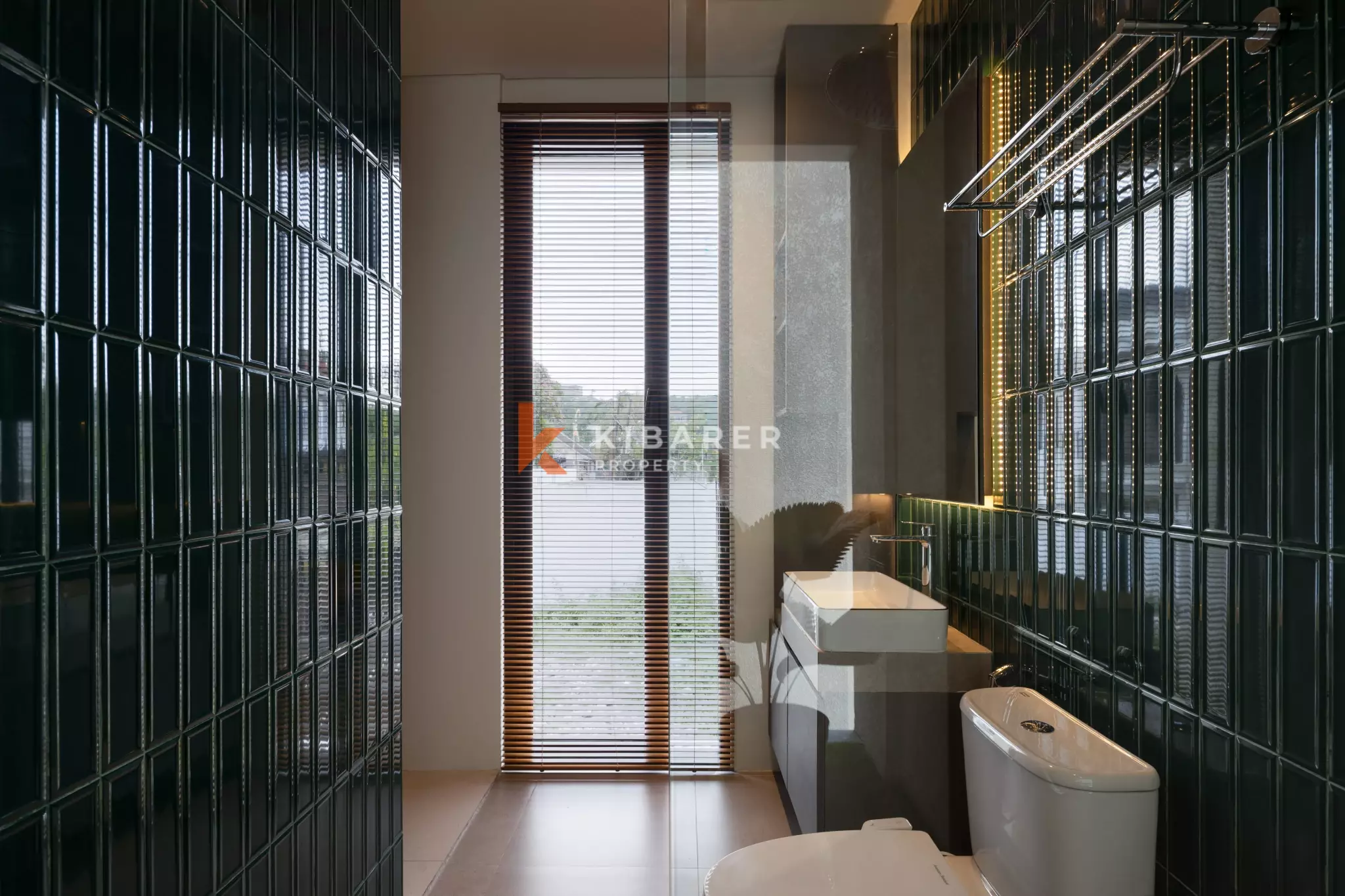 Modern Chic Two-Bedroom Villa in Prime Nusa Dua Location