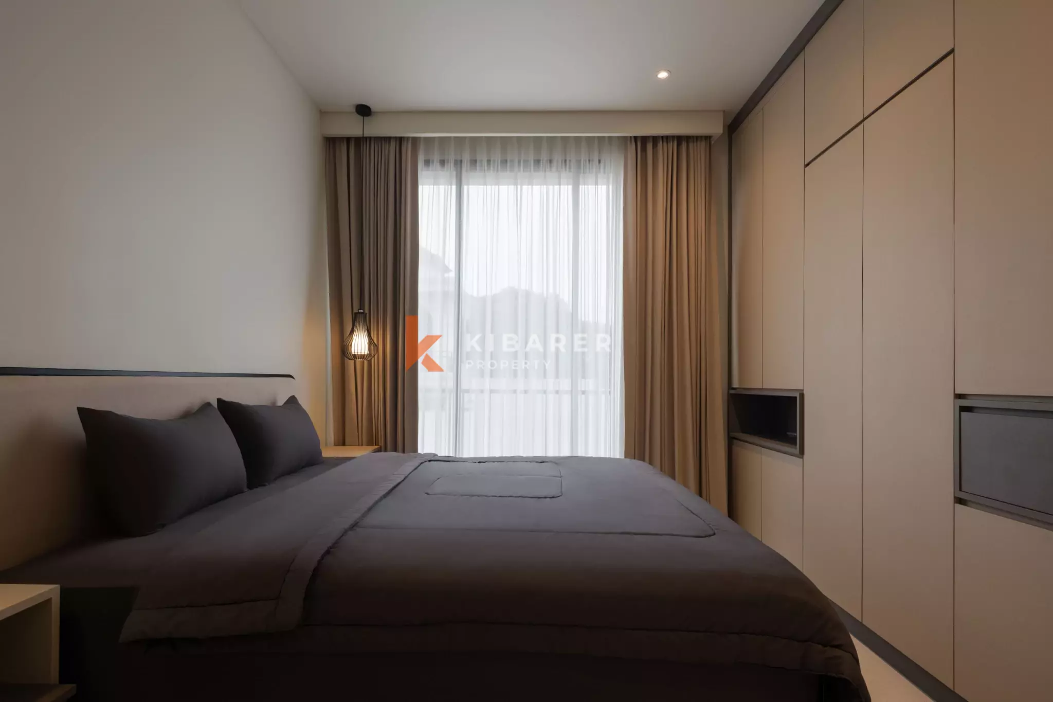 Modern Chic Two-Bedroom Villa in Prime Nusa Dua Location