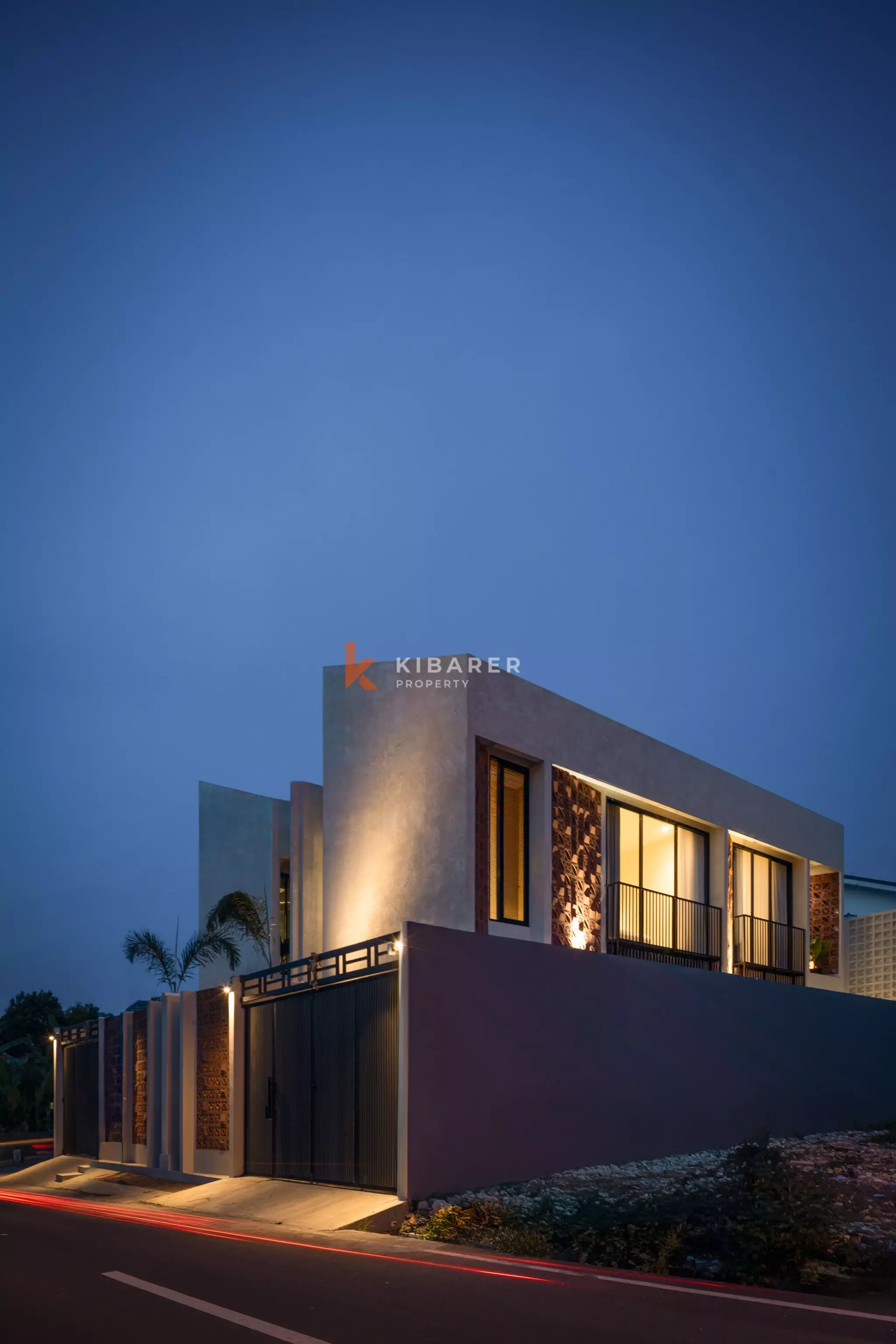 Modern Chic Two-Bedroom Villa in Prime Nusa Dua Location