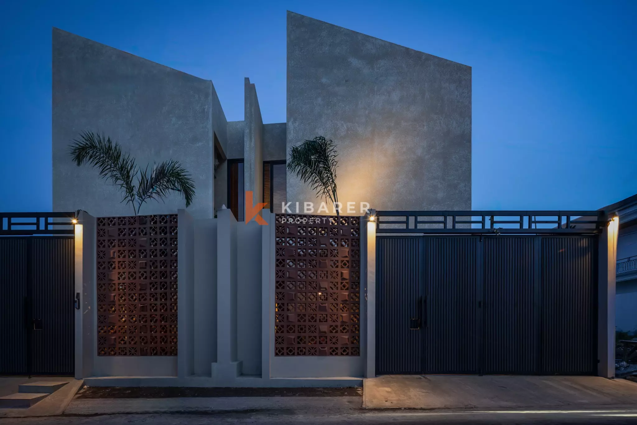 Modern Chic Two-Bedroom Villa in Prime Nusa Dua Location