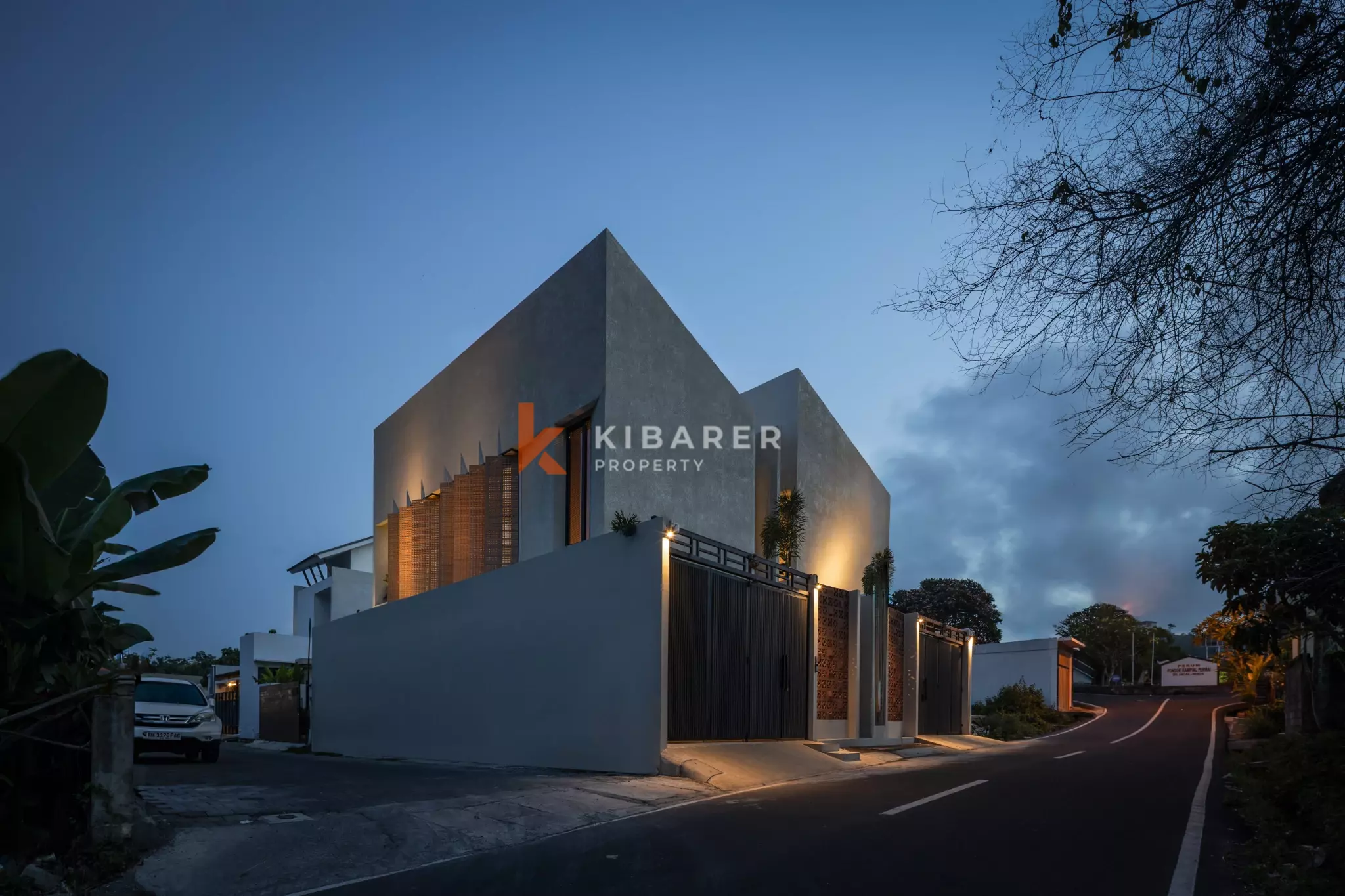 Modern Chic Two-Bedroom Villa in Prime Nusa Dua Location