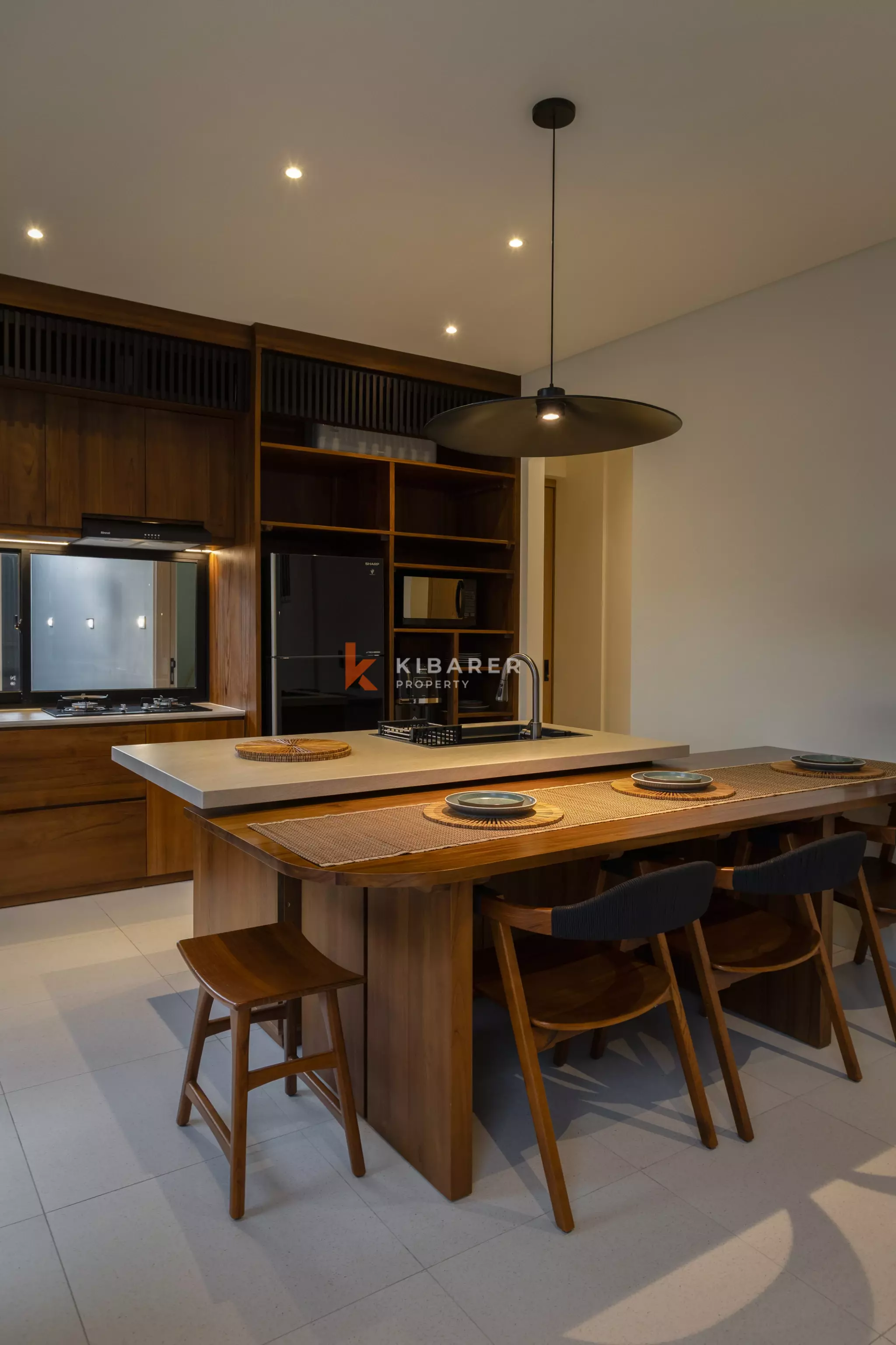 Modern Chic Two-Bedroom Villa in Prime Nusa Dua Location