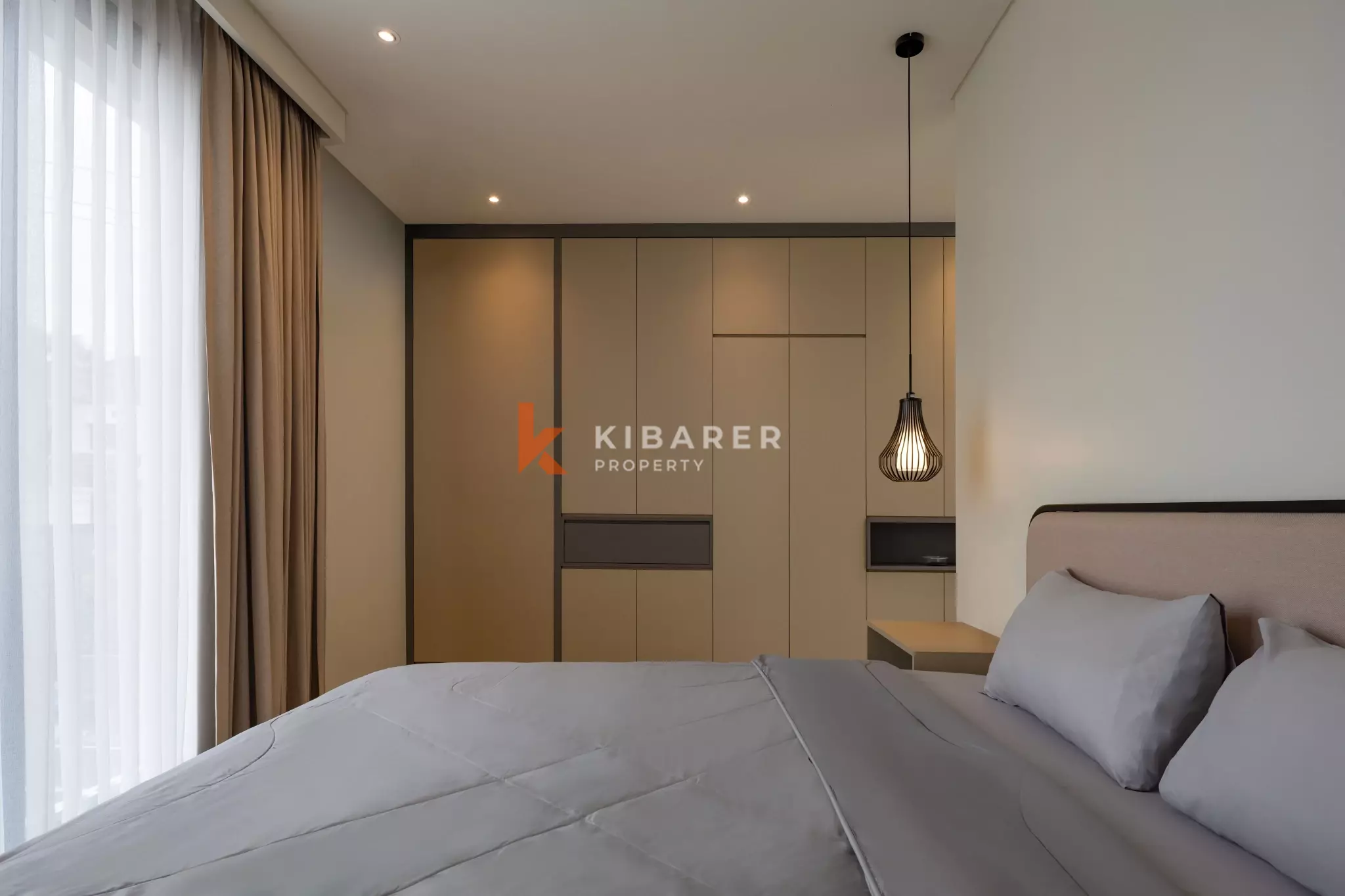 Modern Chic Two-Bedroom Villa in Prime Nusa Dua Location