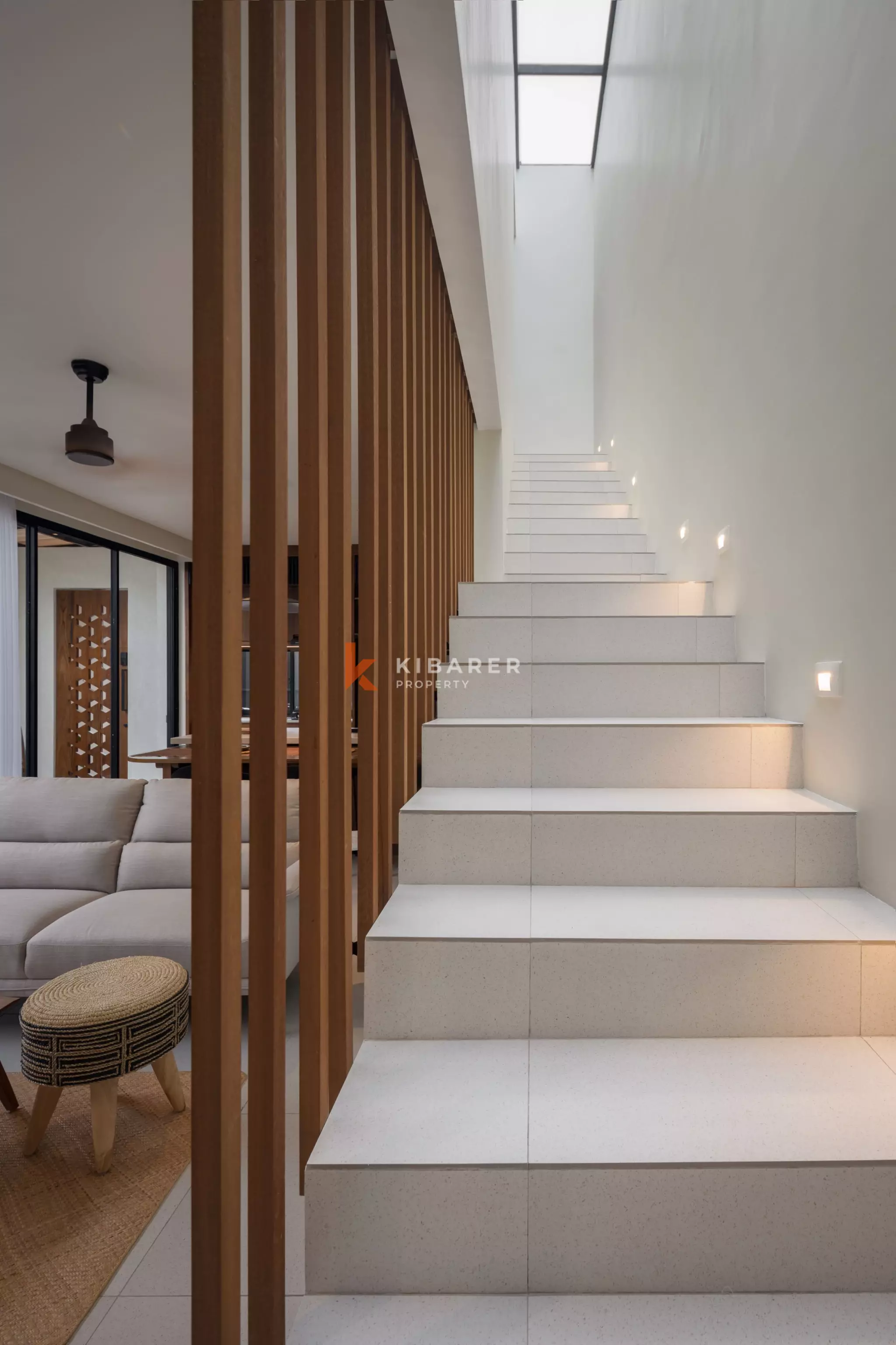 Modern Chic Two-Bedroom Villa in Prime Nusa Dua Location