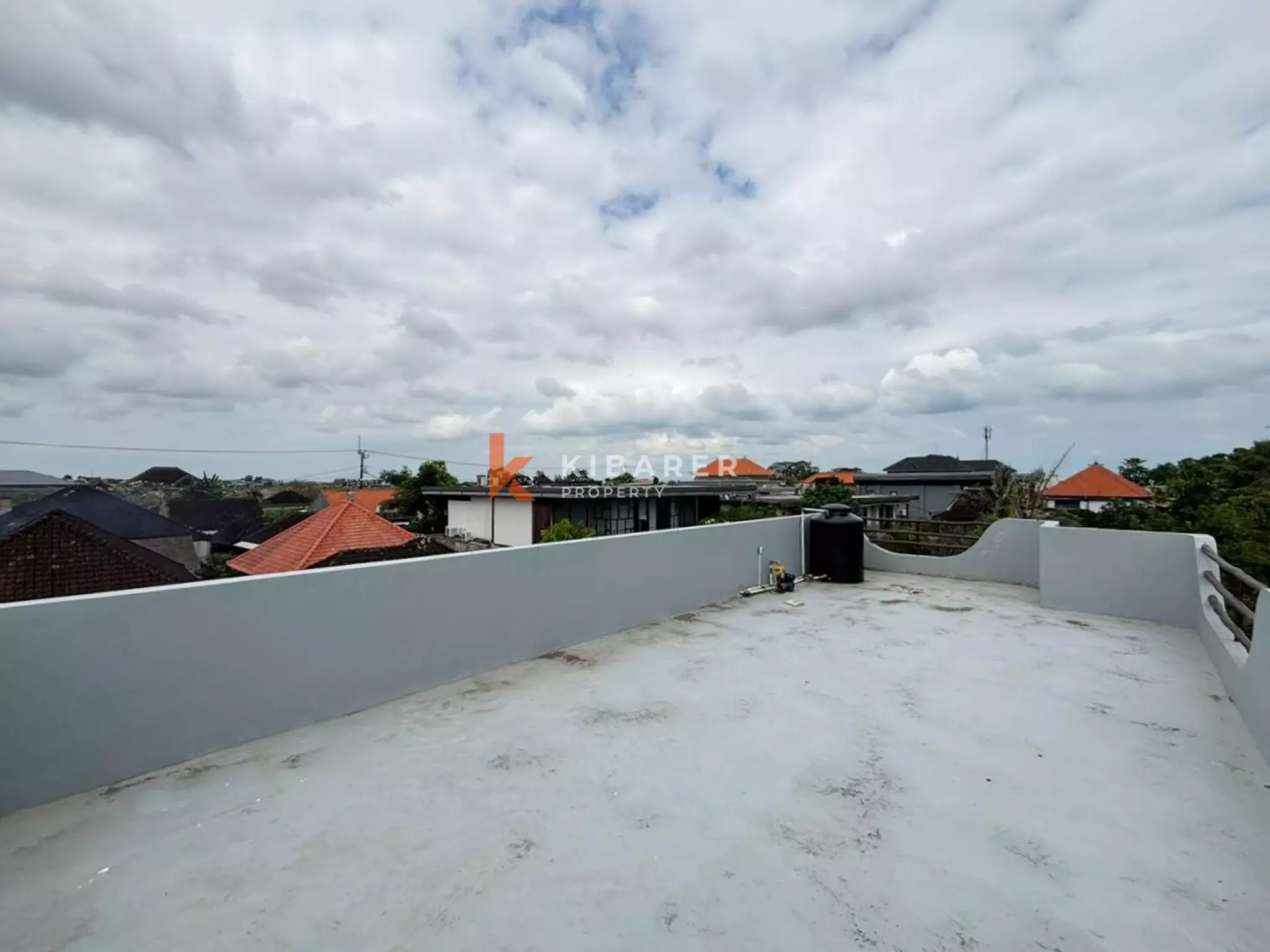 Villa Pribadi Satu Kamar Tidur Tersedia untuk Sewa Jangka Panjang di Tumbak Bayuh