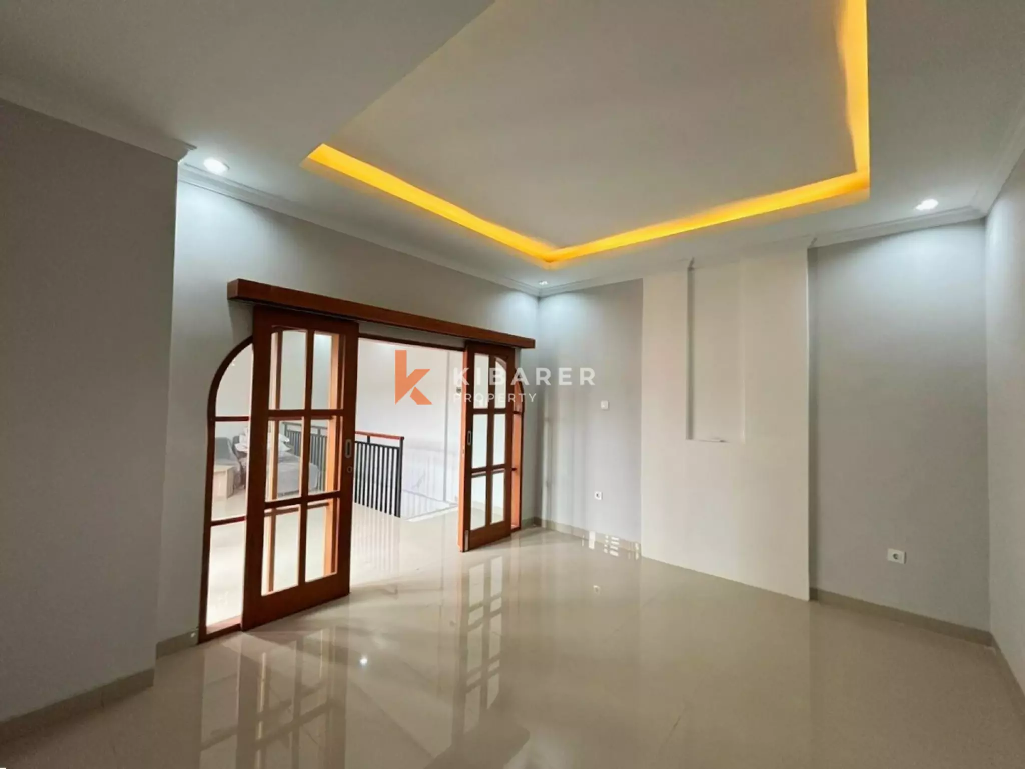 Villa Pribadi Satu Kamar Tidur Tersedia untuk Sewa Jangka Panjang di Tumbak Bayuh