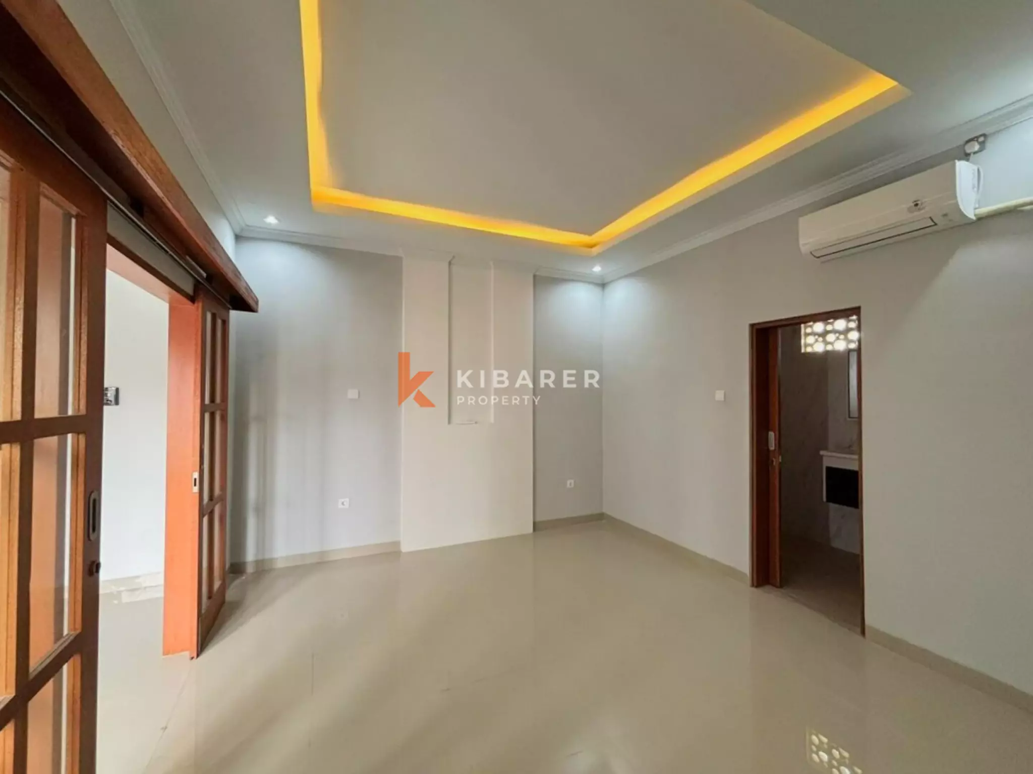 Villa Pribadi Satu Kamar Tidur Tersedia untuk Sewa Jangka Panjang di Tumbak Bayuh