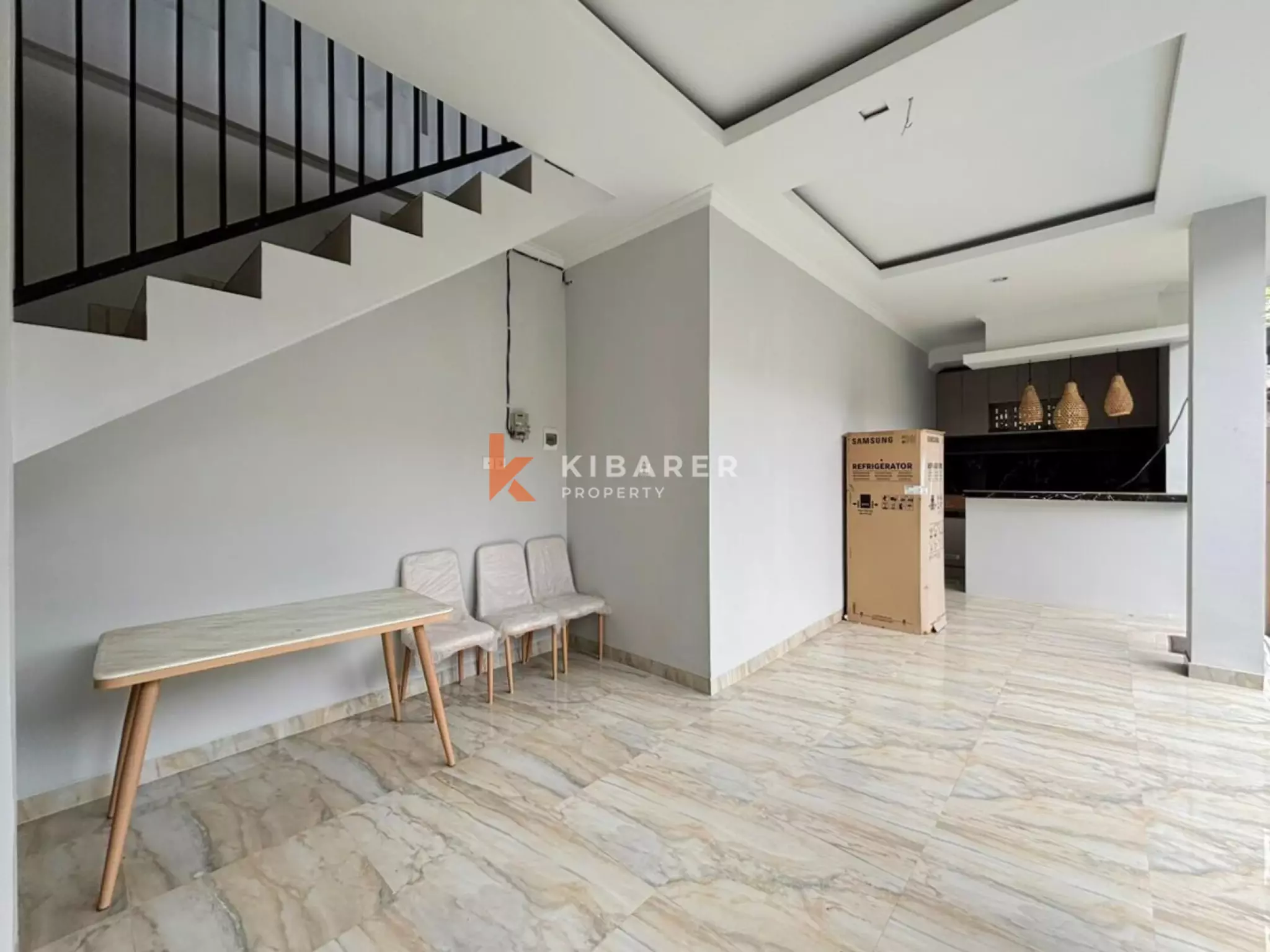 Villa Pribadi Satu Kamar Tidur Tersedia untuk Sewa Jangka Panjang di Tumbak Bayuh