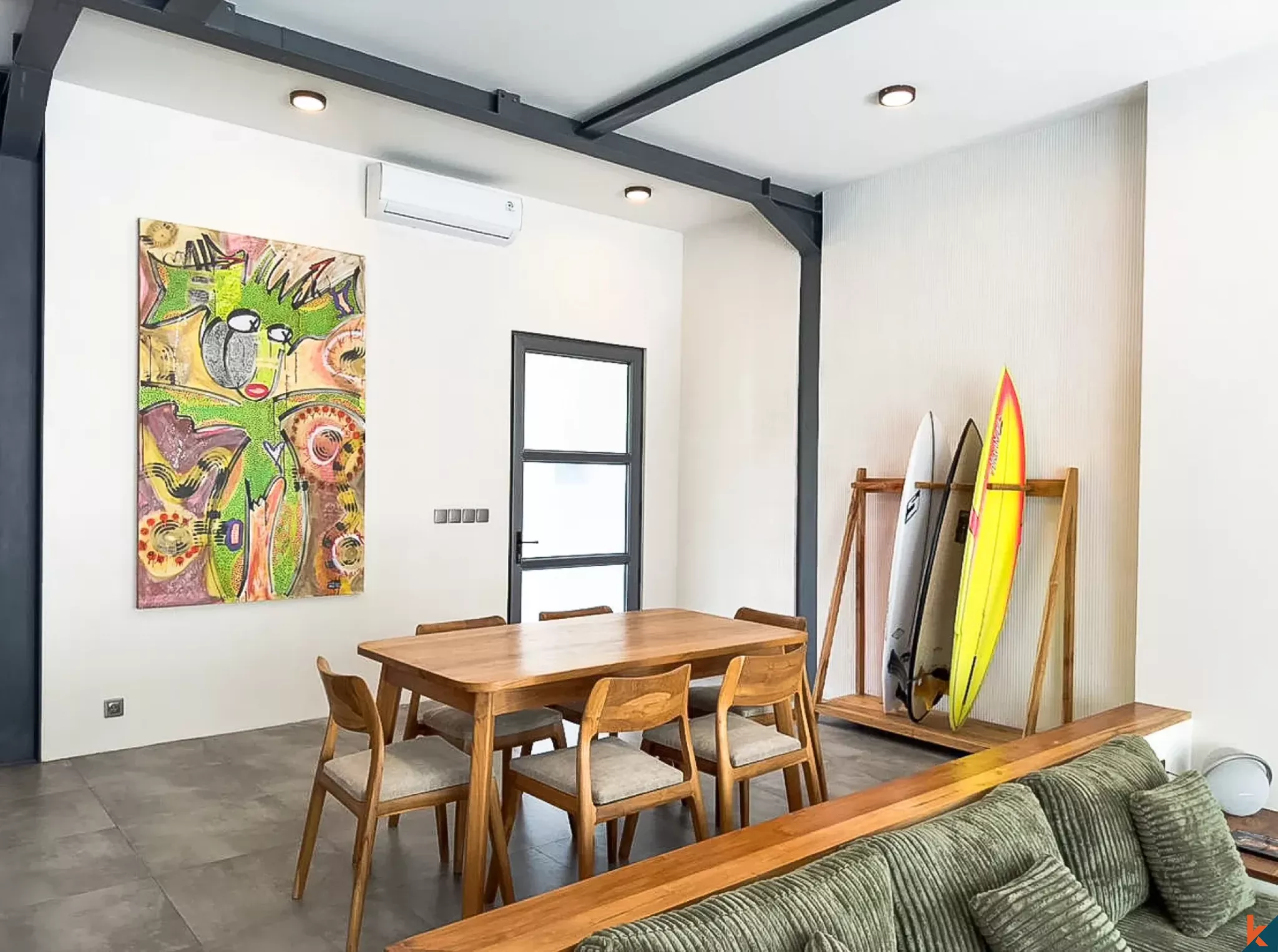 Brand New Long Leasehold Three Bedroom Stylish Property in Ungasan